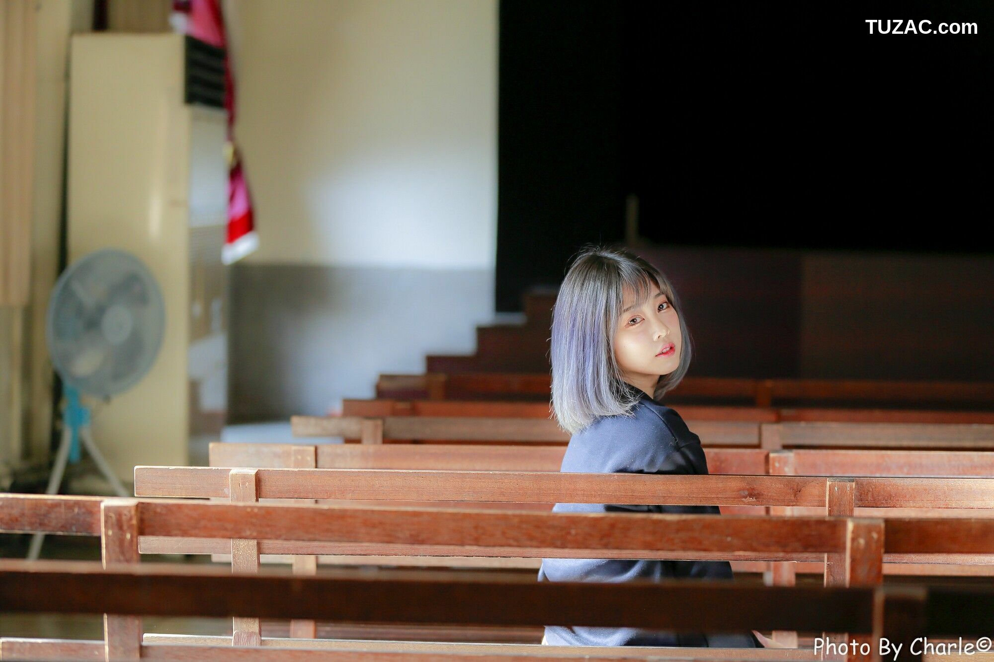 台湾正妹_ 安妮兔《板橋435外拍》写真集[108P]