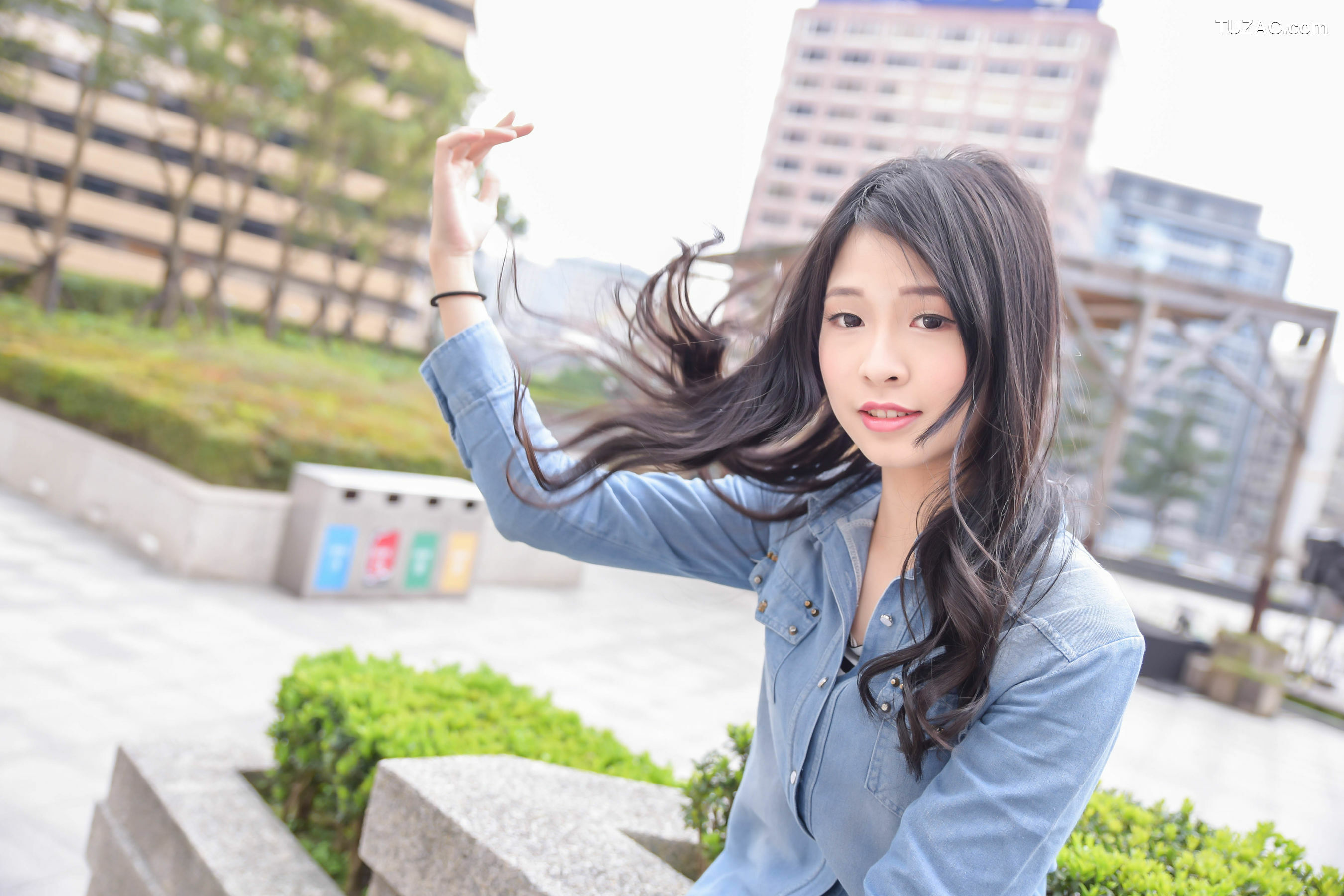 台湾正妹_ 小枫《信義區外拍》写真集[94P]