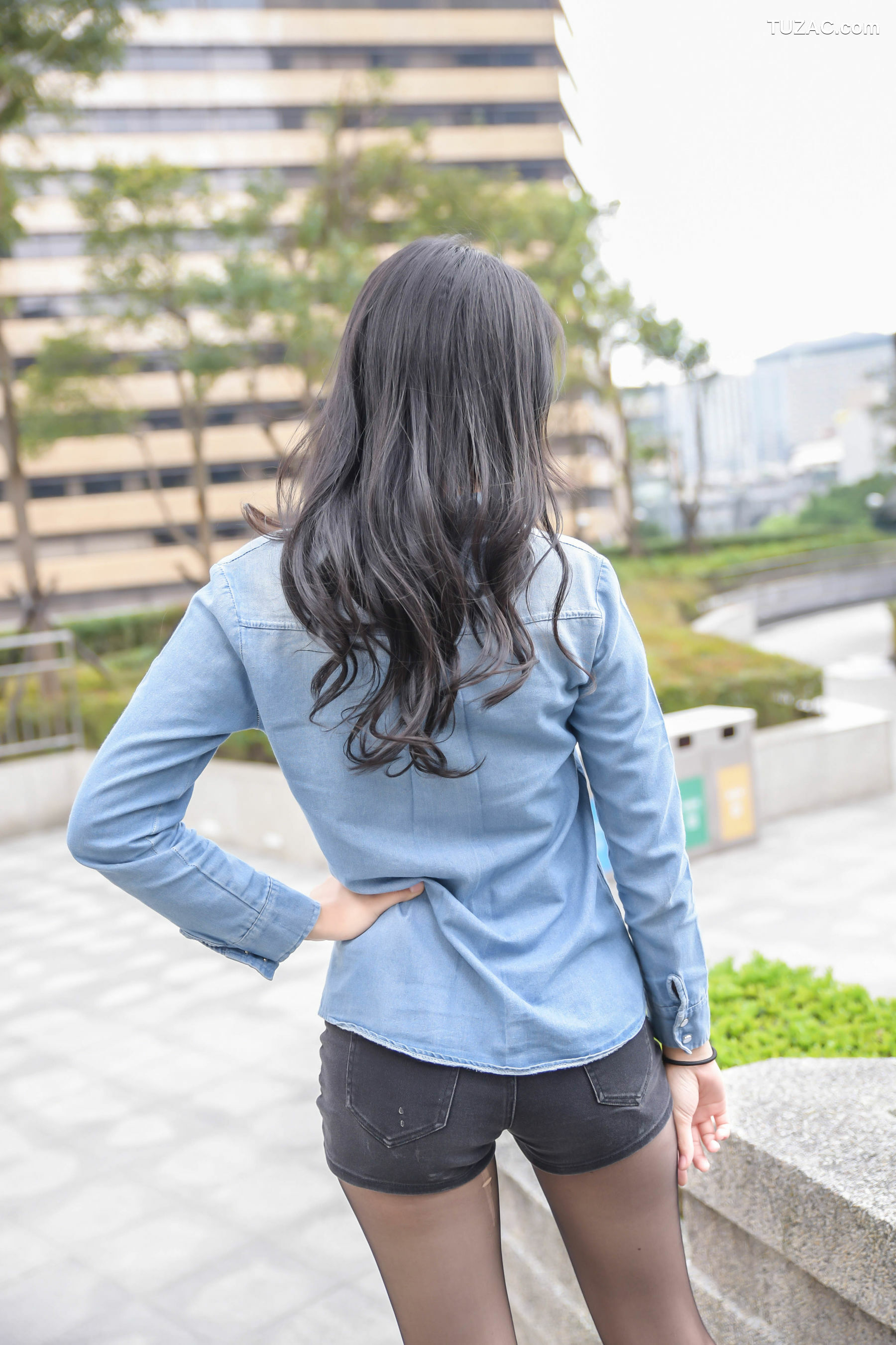 台湾正妹_ 小枫《信義區外拍》写真集[94P]