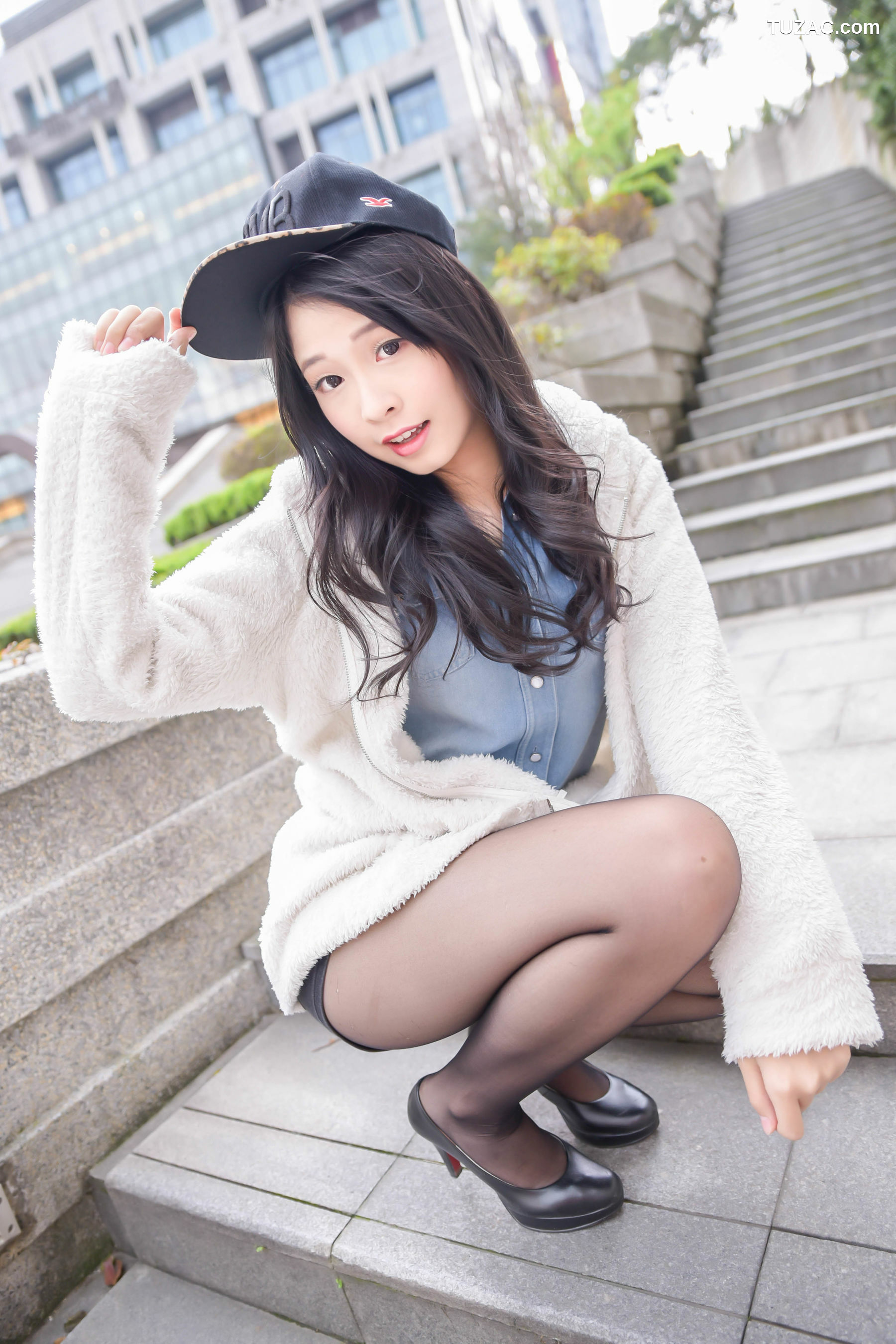 台湾正妹_ 小枫《信義區外拍》写真集[94P]