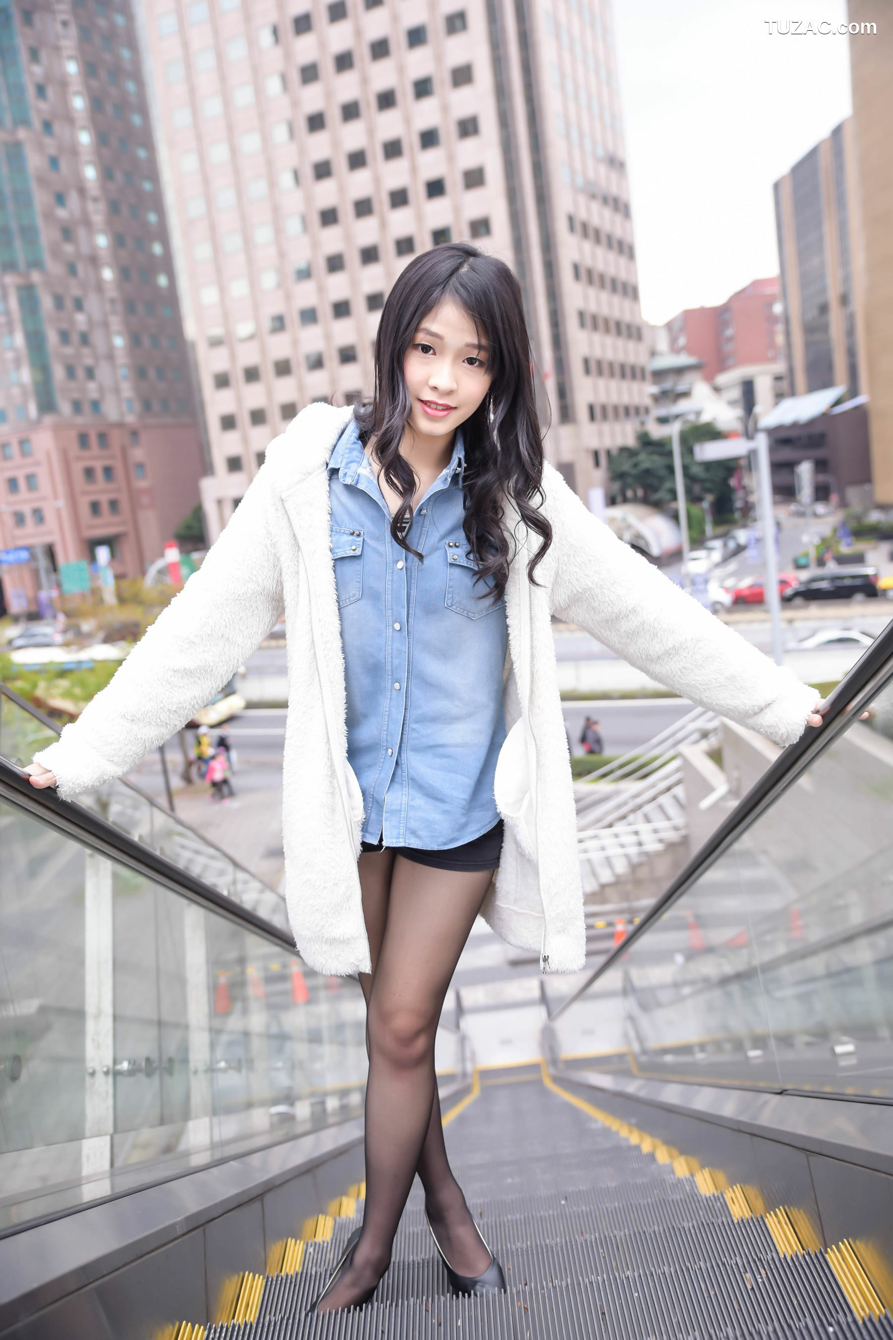 台湾正妹_ 小枫《信義區外拍》写真集[94P]