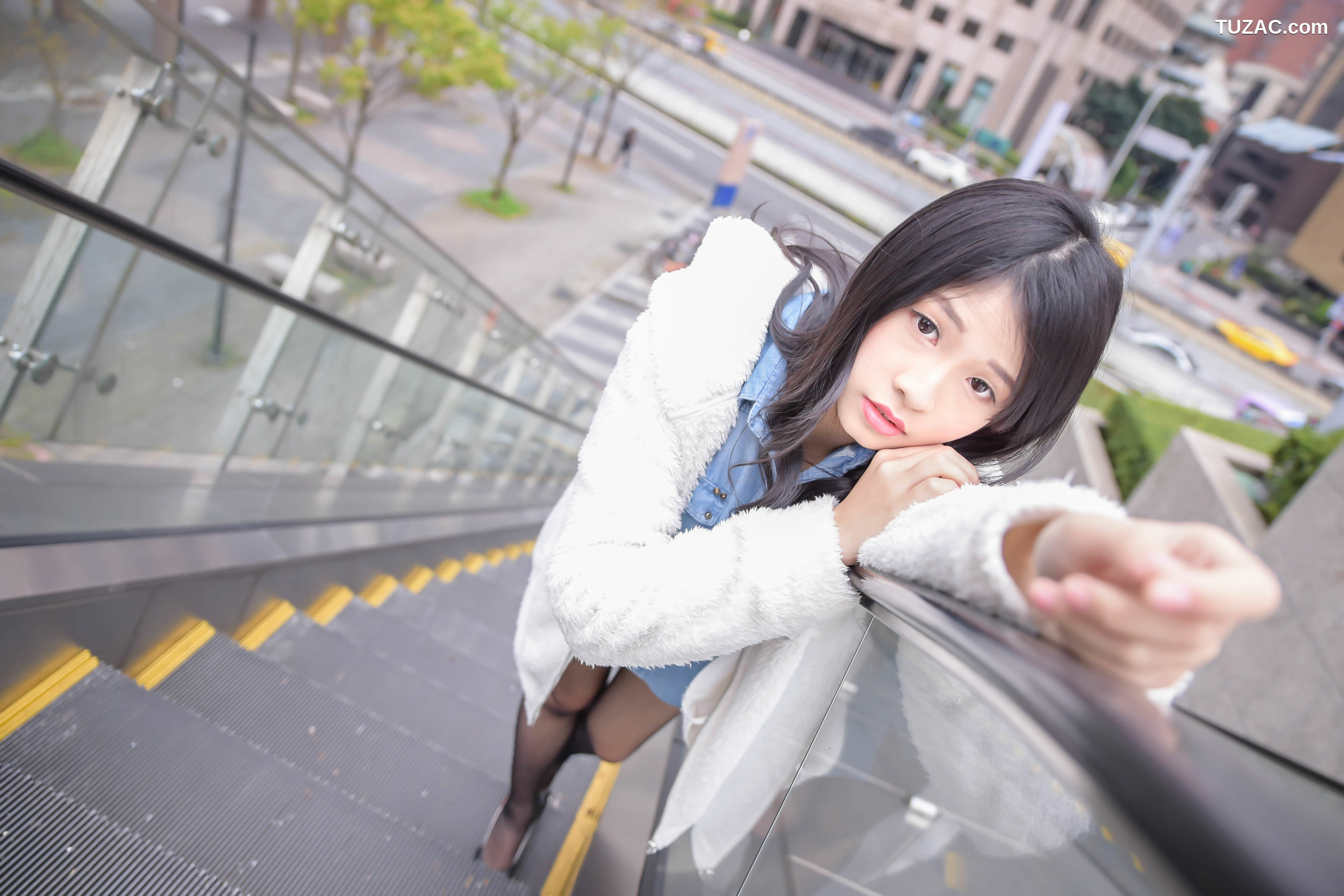 台湾正妹_ 小枫《信義區外拍》写真集[94P]