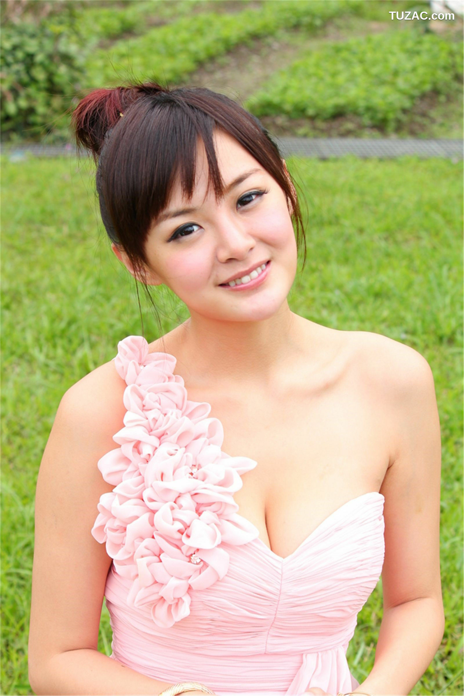 台湾正妹_ 小梦《烏石港外拍》 写真集[63P]