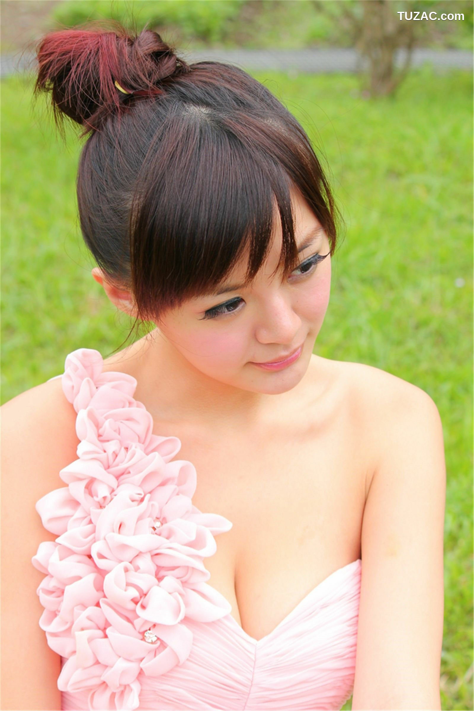 台湾正妹_ 小梦《烏石港外拍》 写真集[63P]