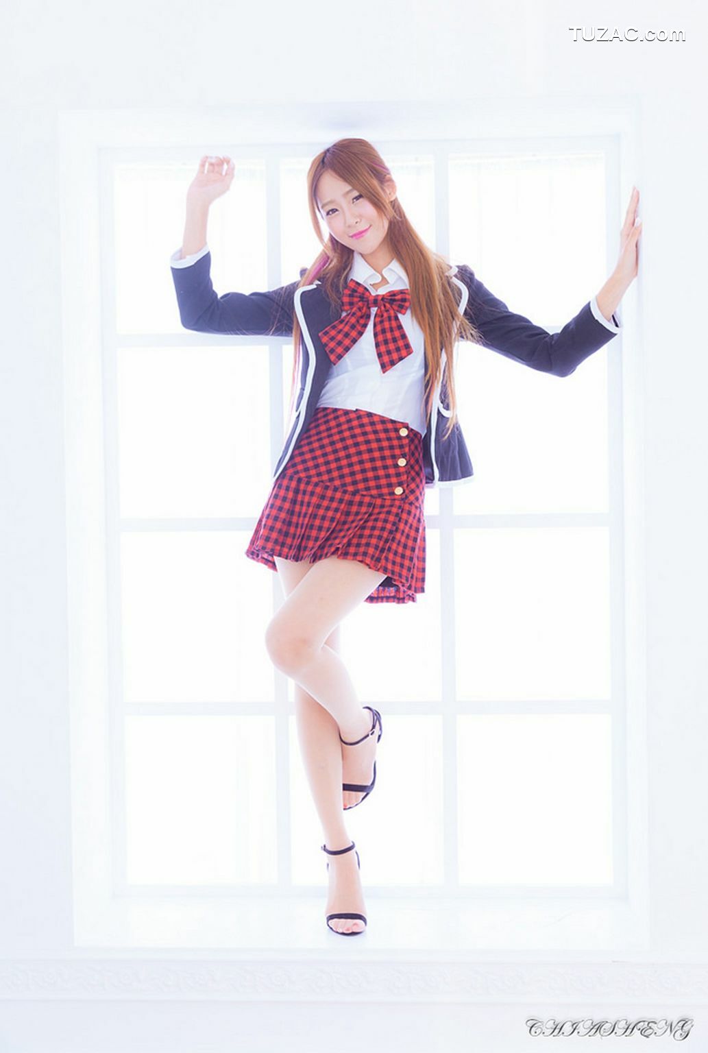 台湾正妹_ 庄温妮Winnie - 时装棚拍套图合集(3) [104P]