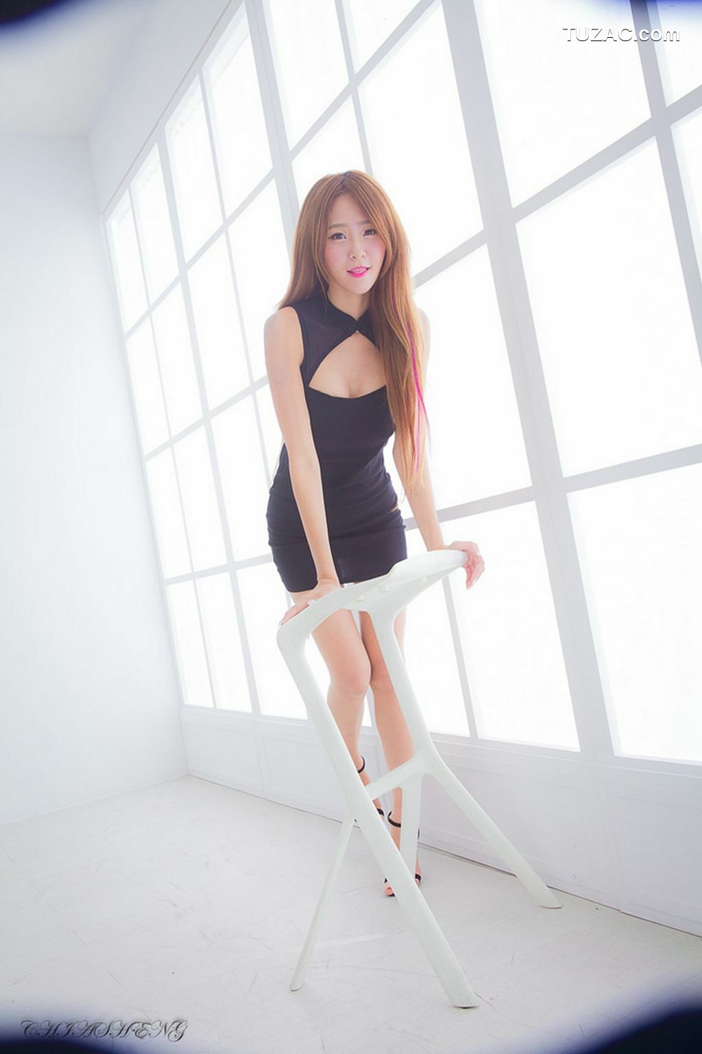 台湾正妹_ 庄温妮Winnie - 时装棚拍套图合集(3) [104P]