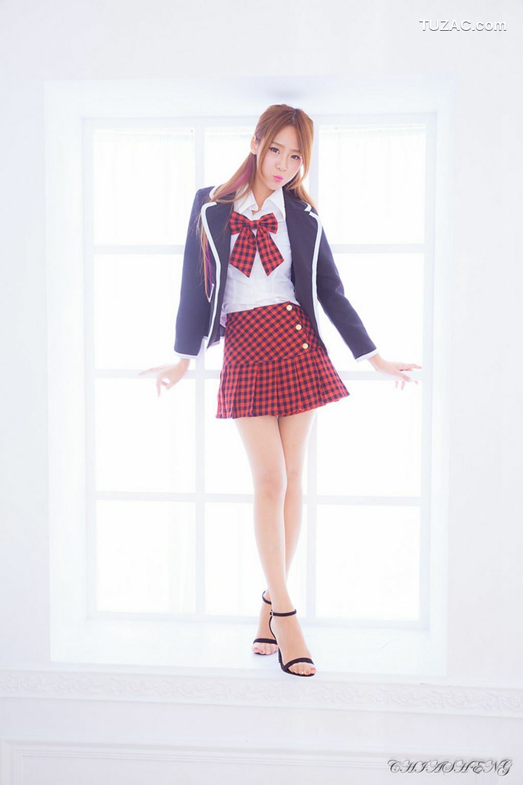 台湾正妹_ 庄温妮Winnie - 时装棚拍套图合集(3) [104P]