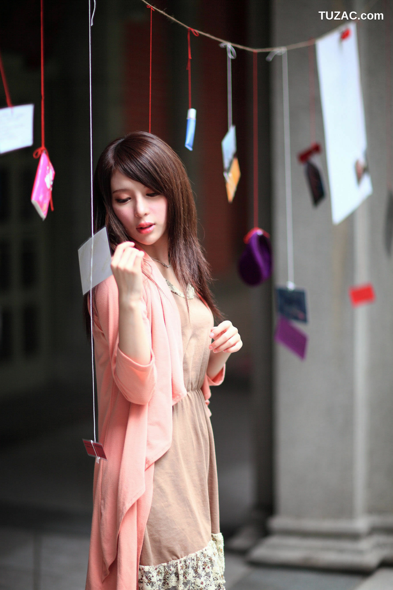 台湾正妹_ 张齐郡JULIE - 小清新外拍 写真集[83P]