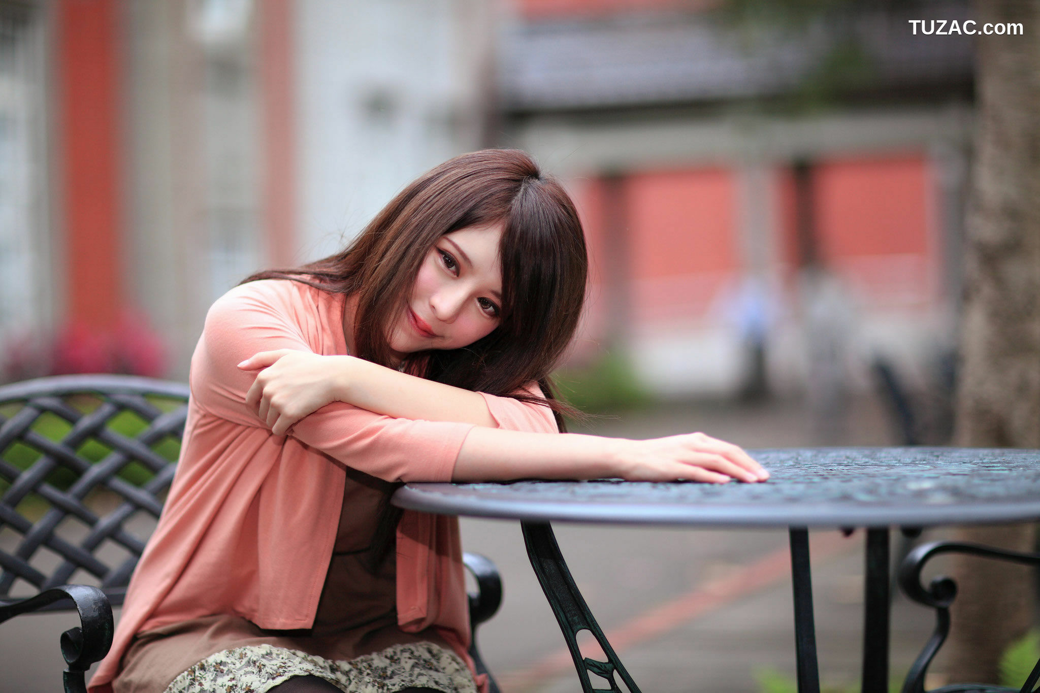 台湾正妹_ 张齐郡JULIE - 小清新外拍 写真集[83P]