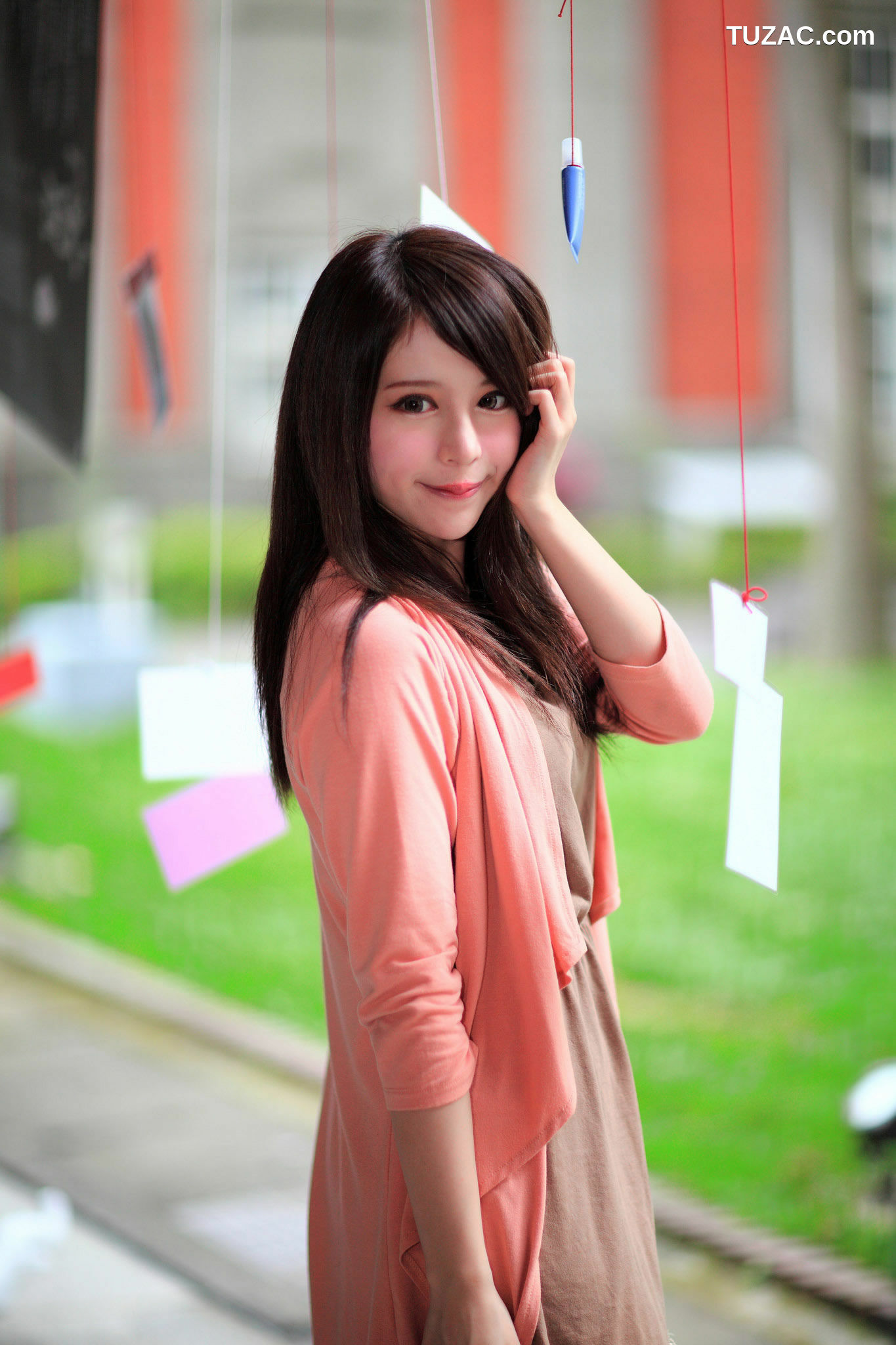 台湾正妹_ 张齐郡JULIE - 小清新外拍 写真集[83P]