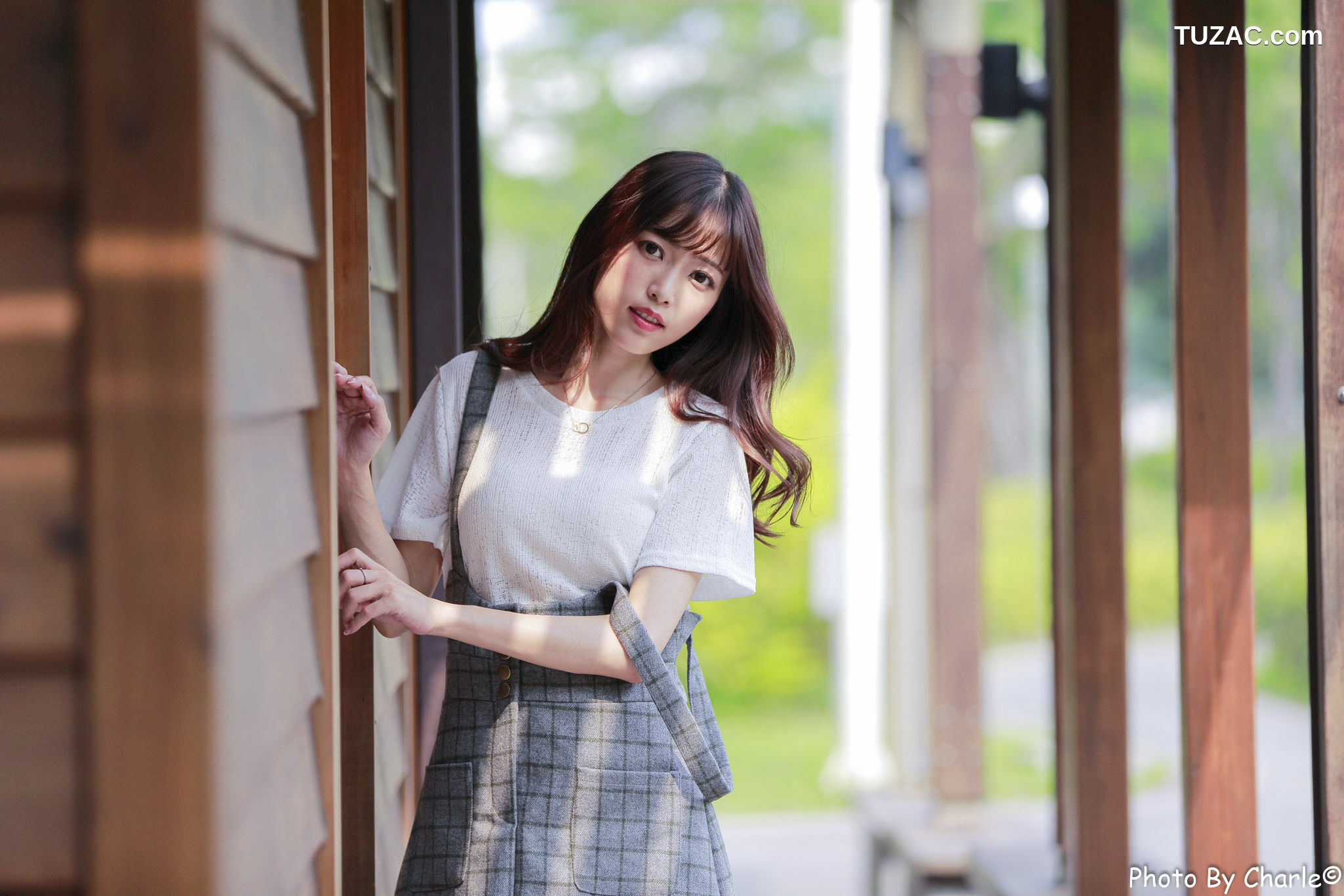 台湾正妹_ 彭丽嘉(Lady憶憶)《圓山花博外拍》写真集[70P]