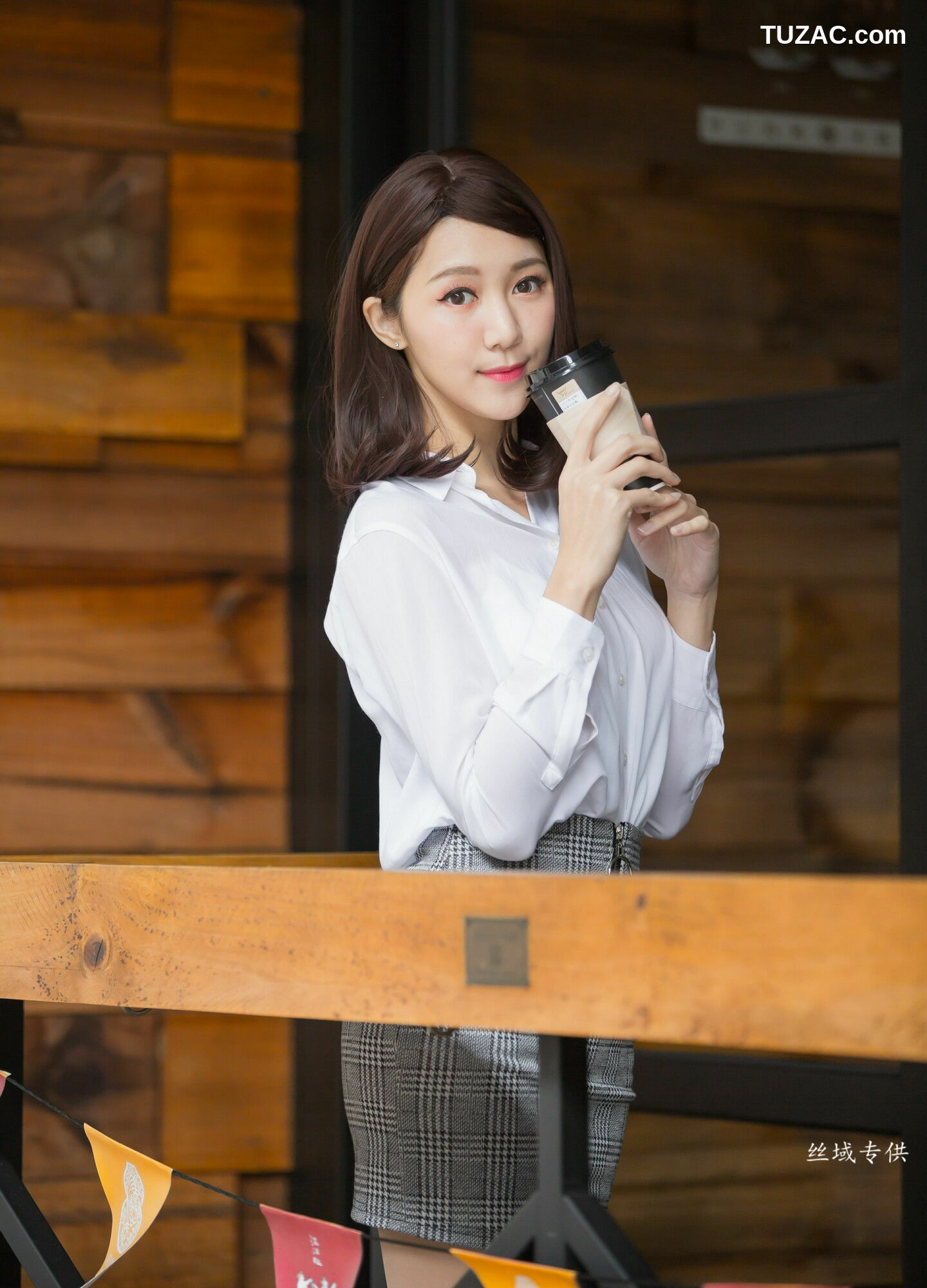 台湾正妹_ 彭琁《信義區商圈》 写真集[94P]