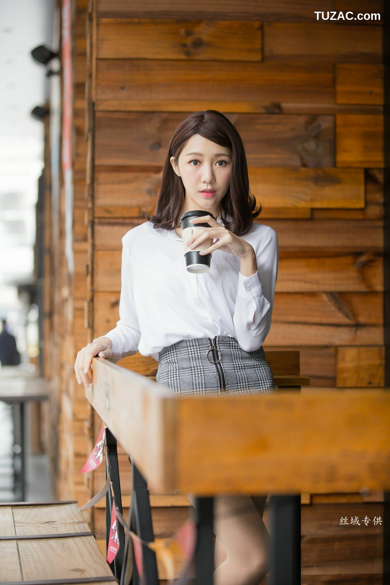 台湾正妹_ 彭琁《信義區商圈》 写真集[94P]