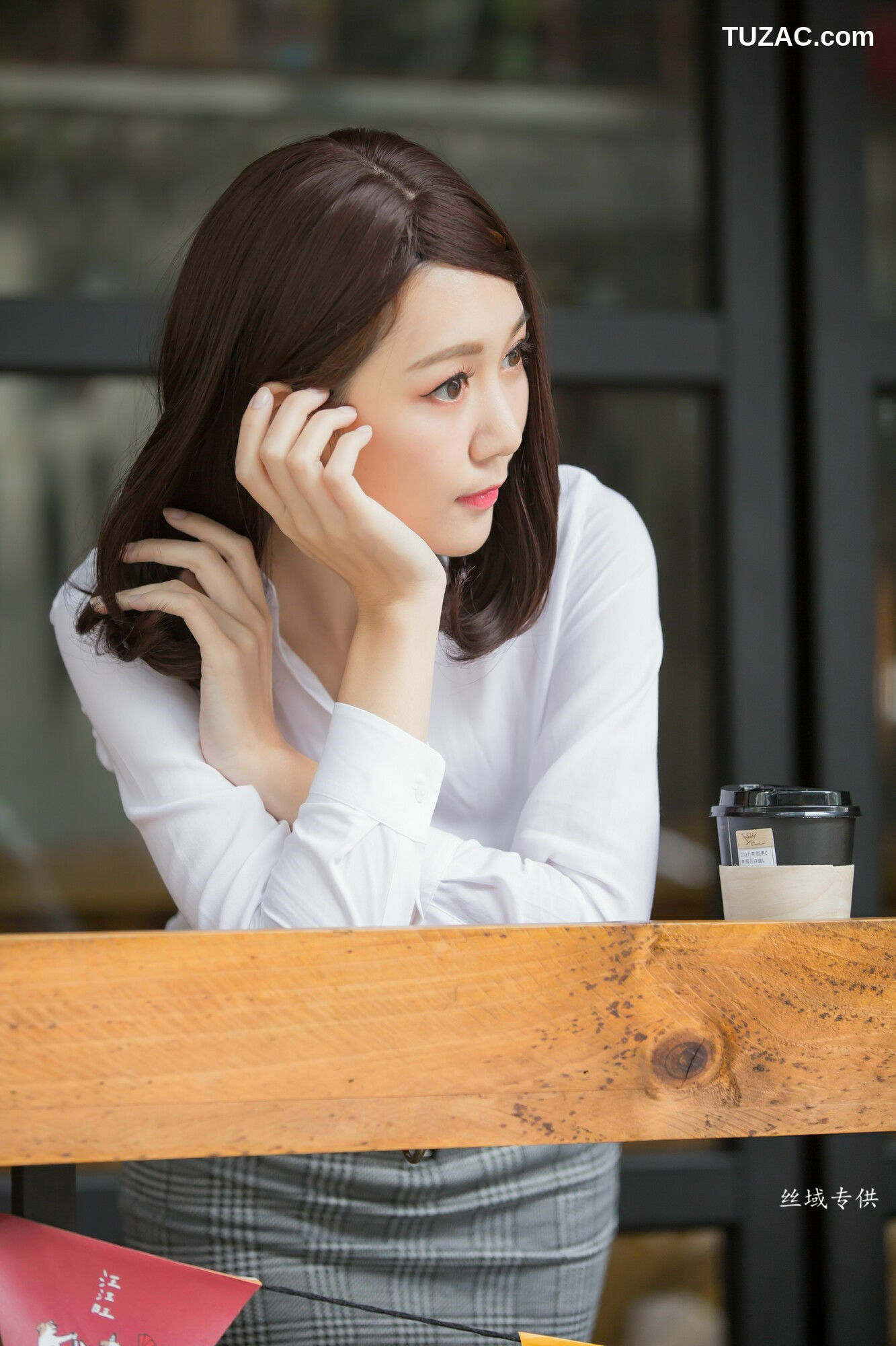 台湾正妹_ 彭琁《信義區商圈》 写真集[94P]