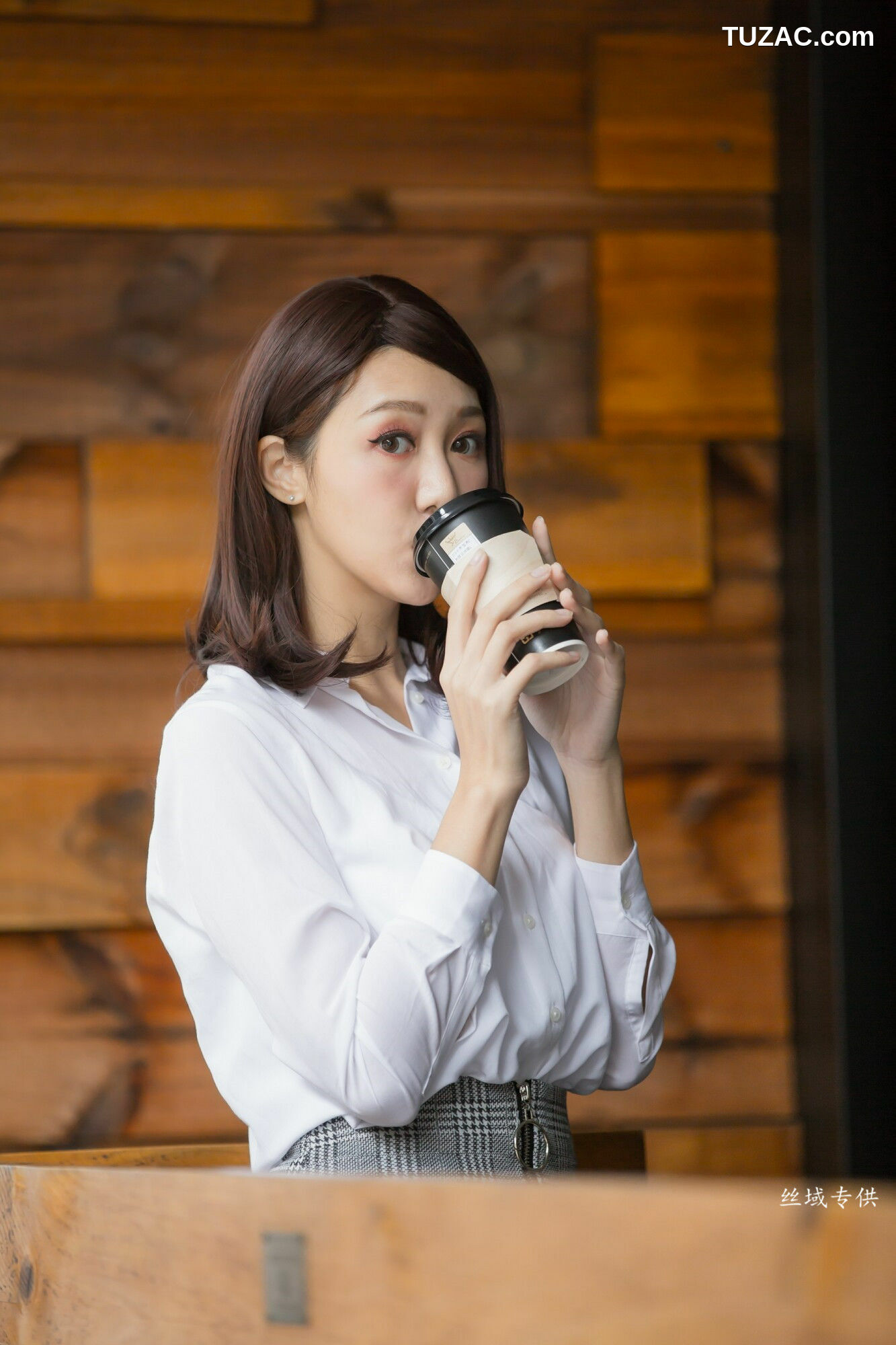 台湾正妹_ 彭琁《信義區商圈》 写真集[94P]