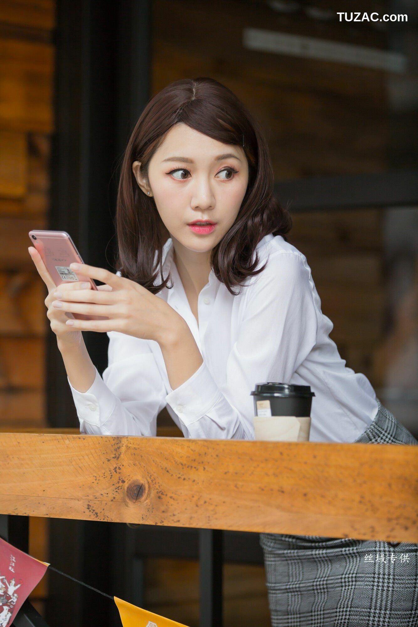 台湾正妹_ 彭琁《信義區商圈》 写真集[94P]