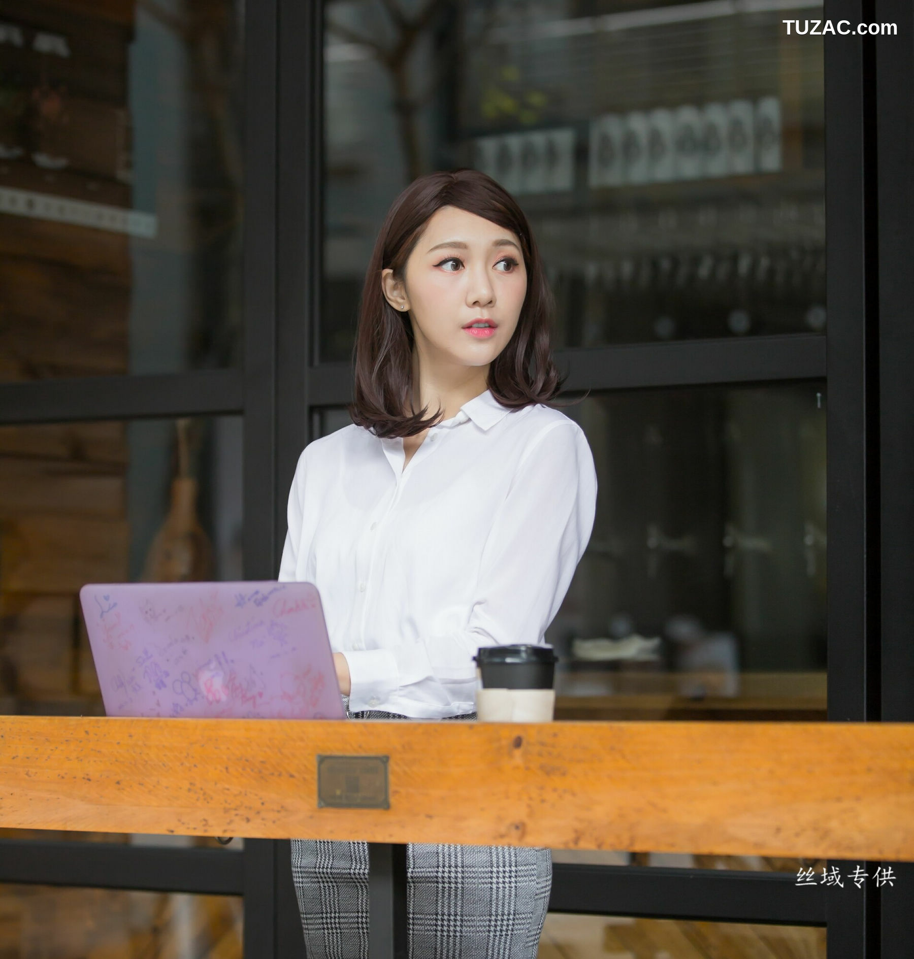 台湾正妹_ 彭琁《信義區商圈》 写真集[94P]