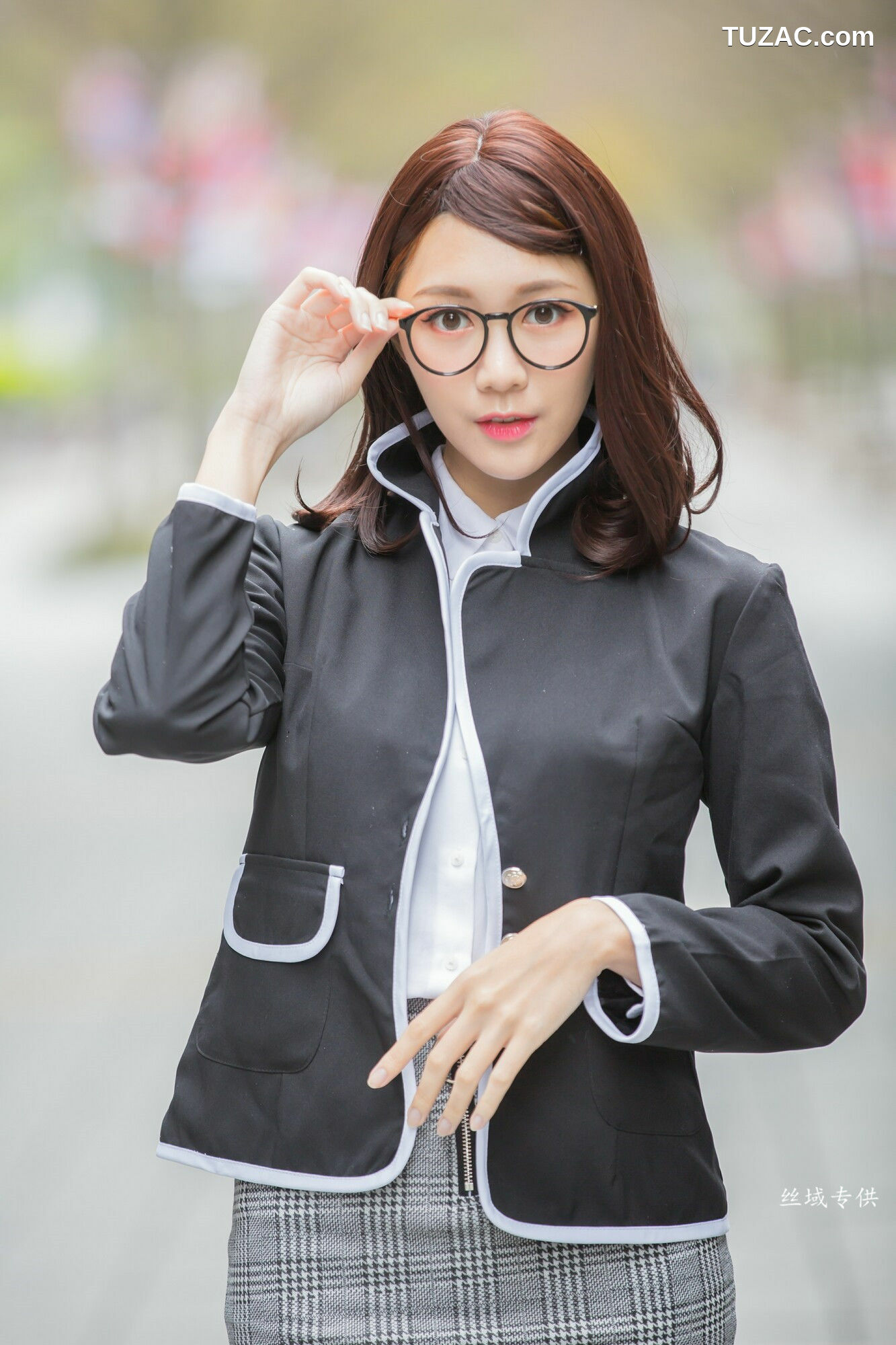 台湾正妹_ 彭琁《信義區商圈》 写真集[94P]