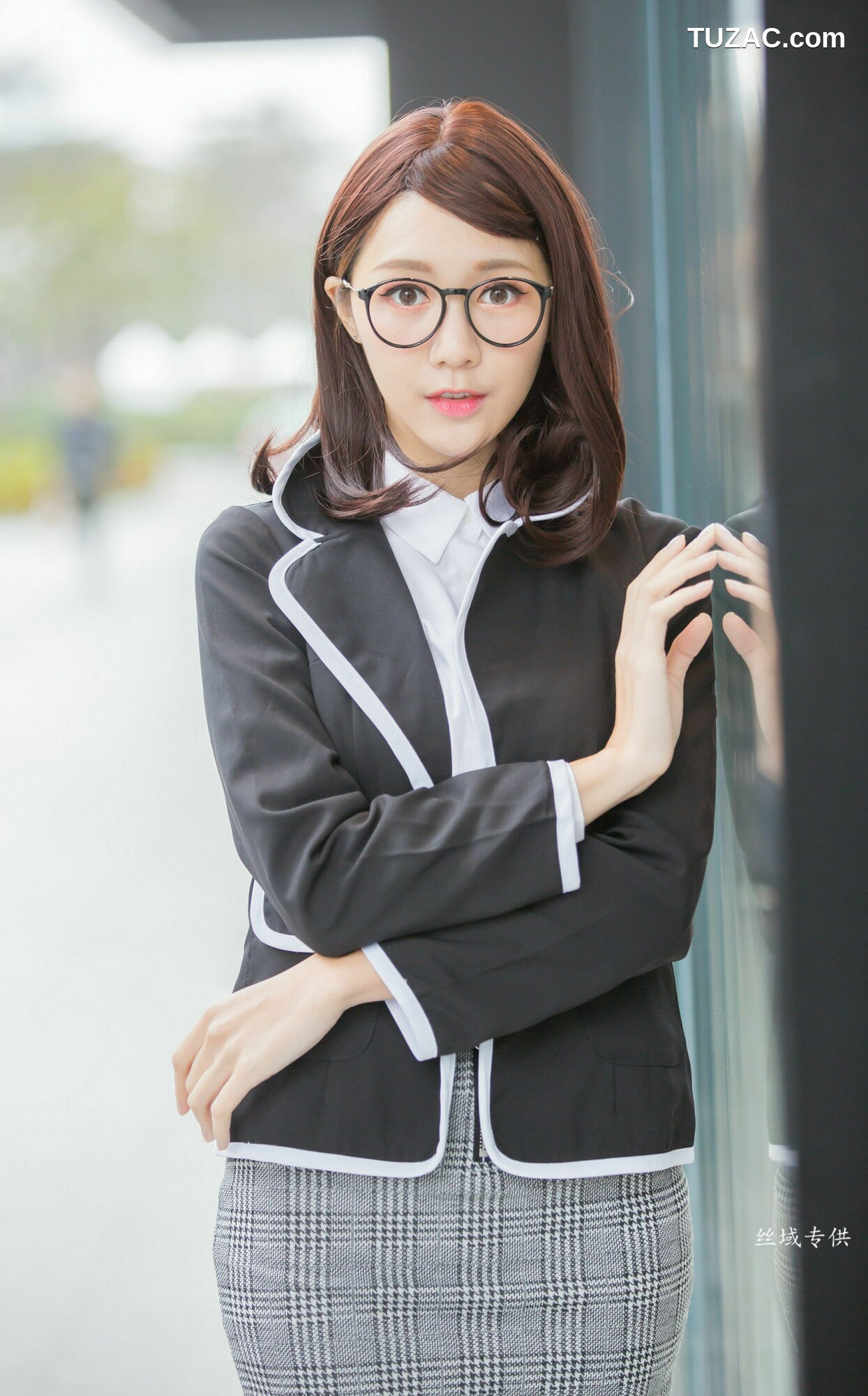 台湾正妹_ 彭琁《信義區商圈》 写真集[94P]