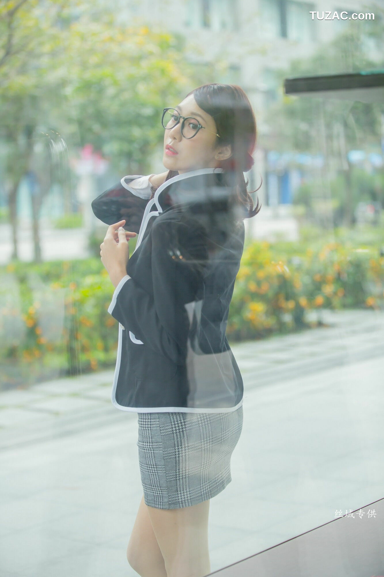 台湾正妹_ 彭琁《信義區商圈》 写真集[94P]