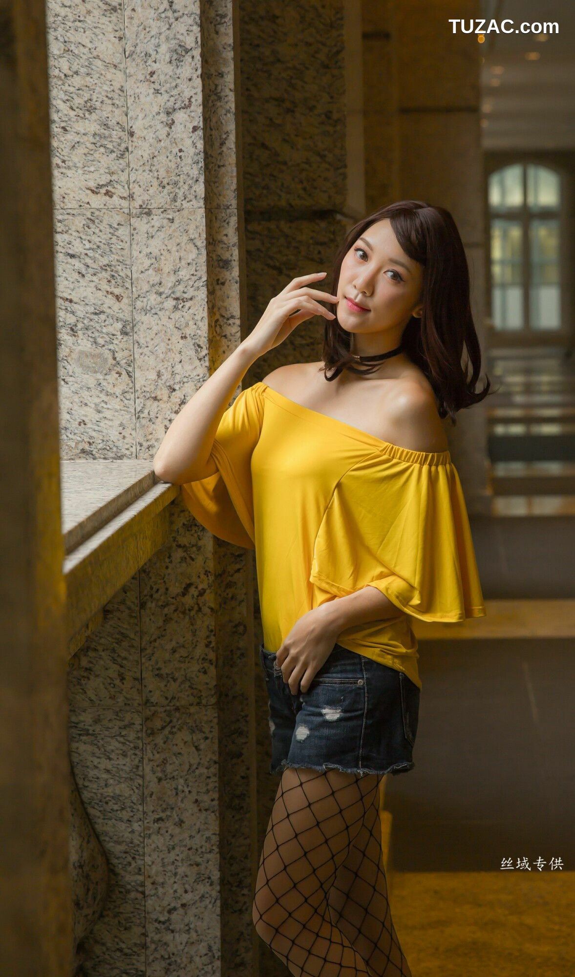 台湾正妹_ 彭琁《信義區商圈》 写真集[94P]