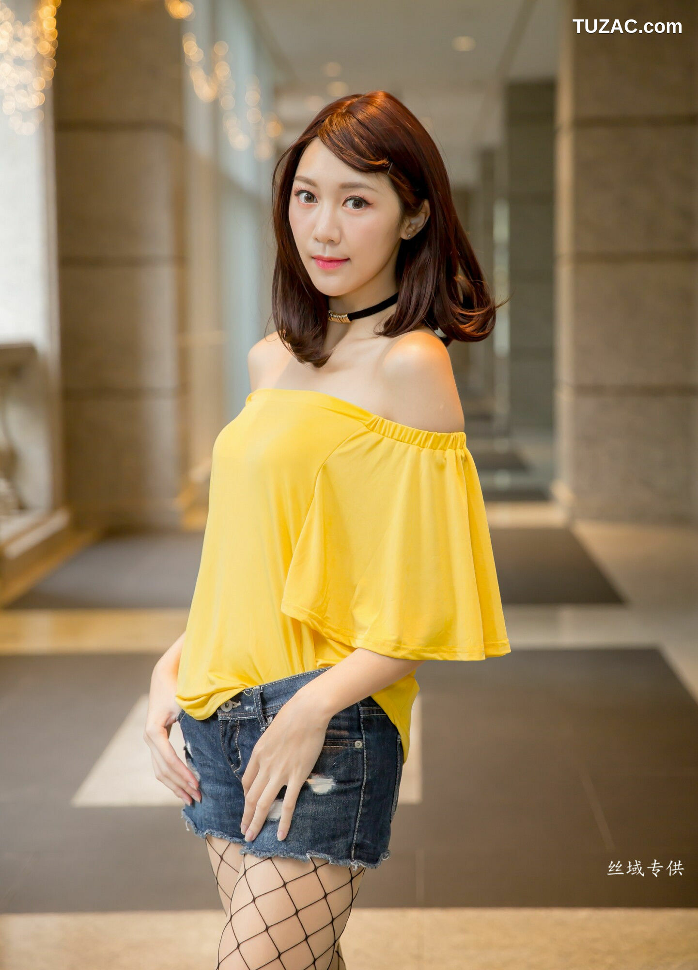 台湾正妹_ 彭琁《信義區商圈》 写真集[94P]