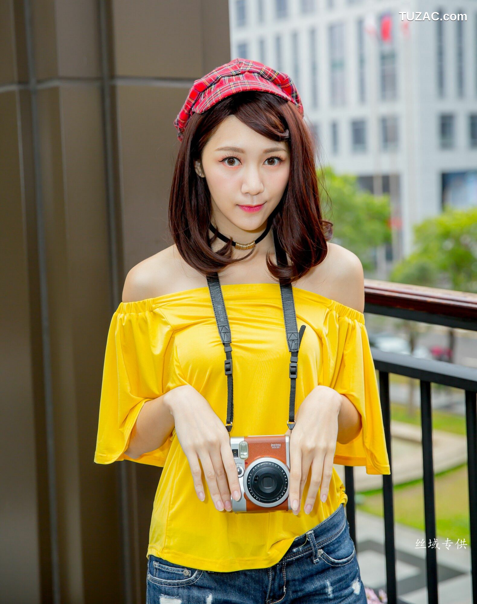 台湾正妹_ 彭琁《信義區商圈》 写真集[94P]