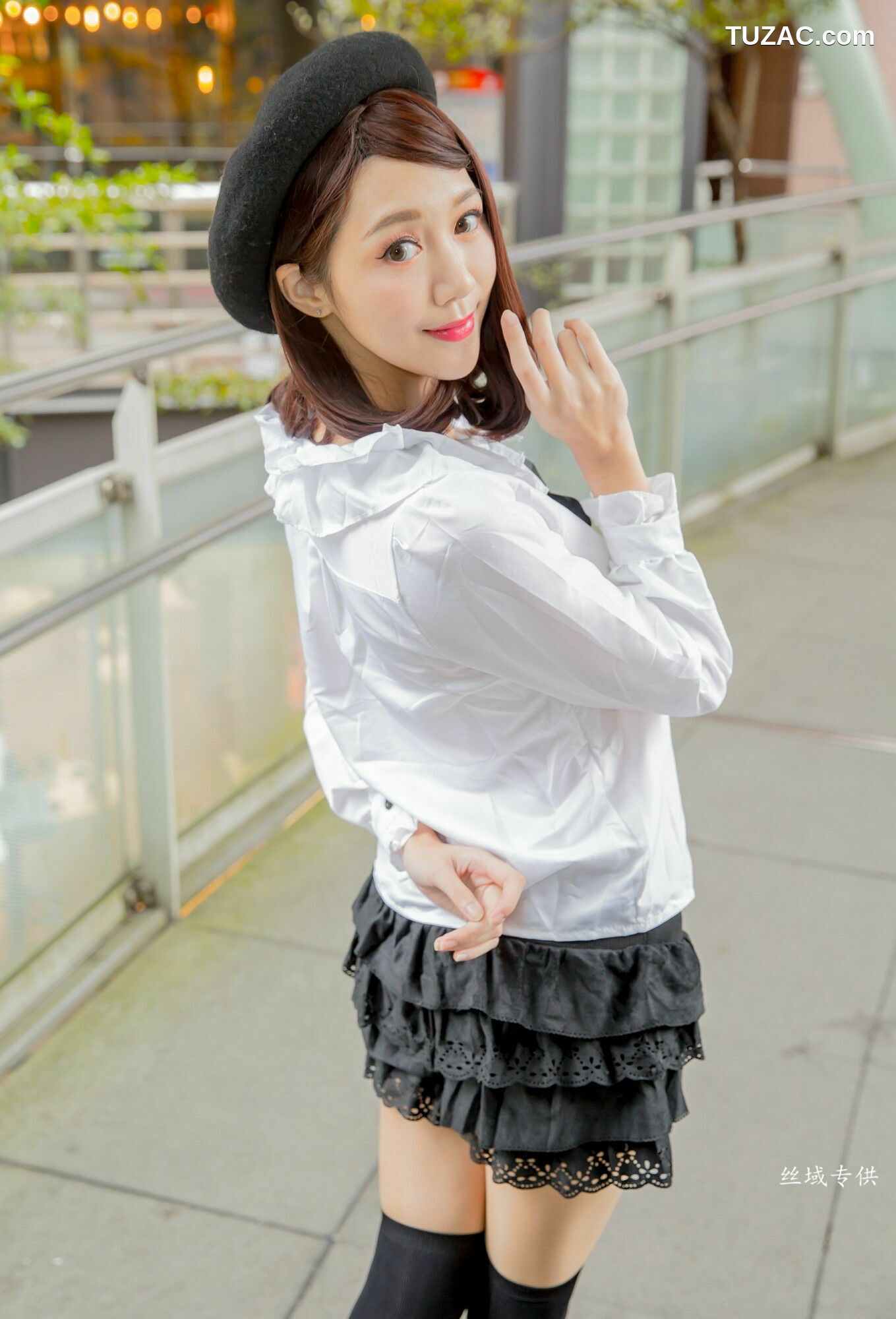 台湾正妹_ 彭琁《信義區商圈》 写真集[94P]