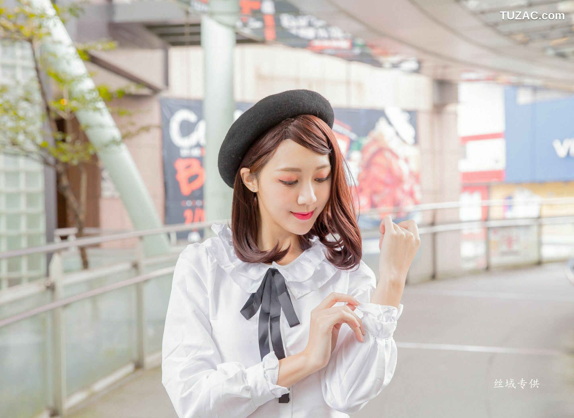 台湾正妹_ 彭琁《信義區商圈》 写真集[94P]