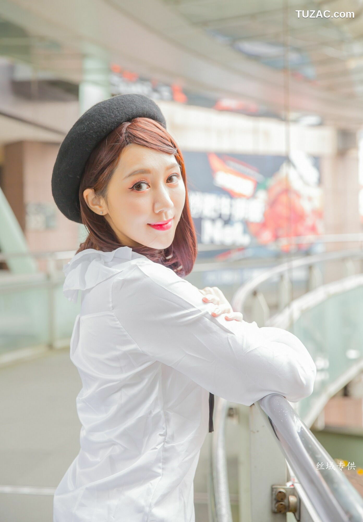 台湾正妹_ 彭琁《信義區商圈》 写真集[94P]