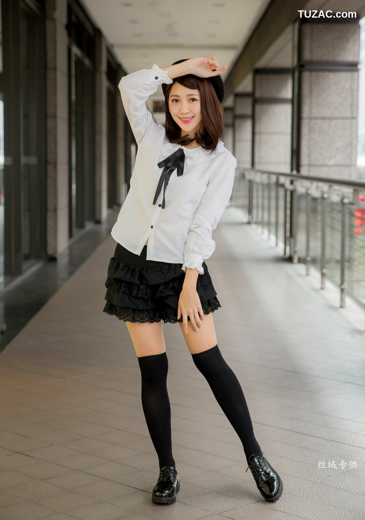 台湾正妹_ 彭琁《信義區商圈》 写真集[94P]