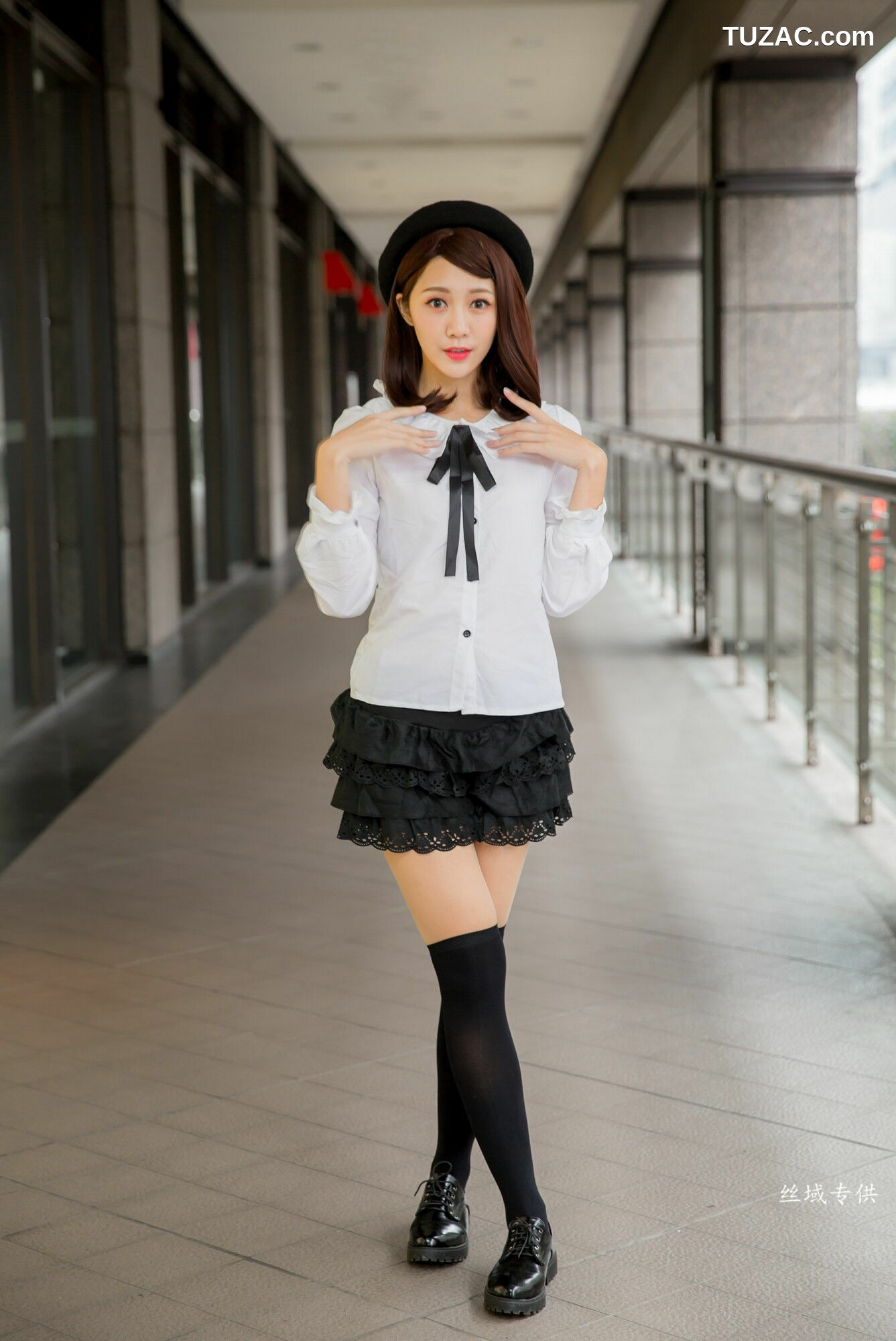 台湾正妹_ 彭琁《信義區商圈》 写真集[94P]