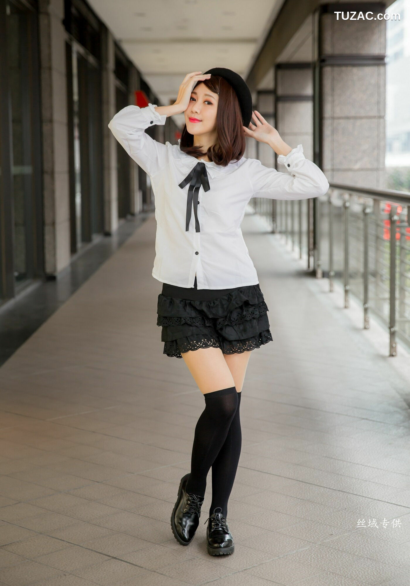 台湾正妹_ 彭琁《信義區商圈》 写真集[94P]