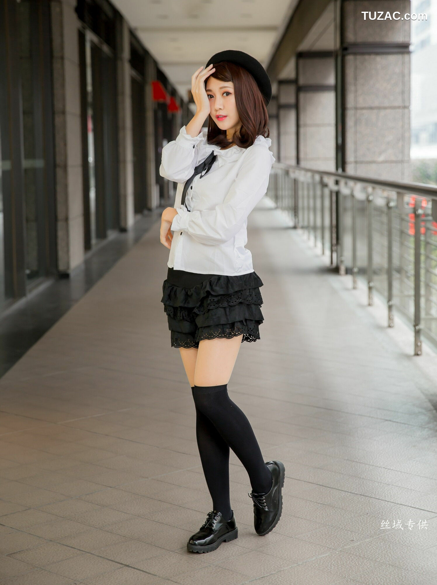 台湾正妹_ 彭琁《信義區商圈》 写真集[94P]