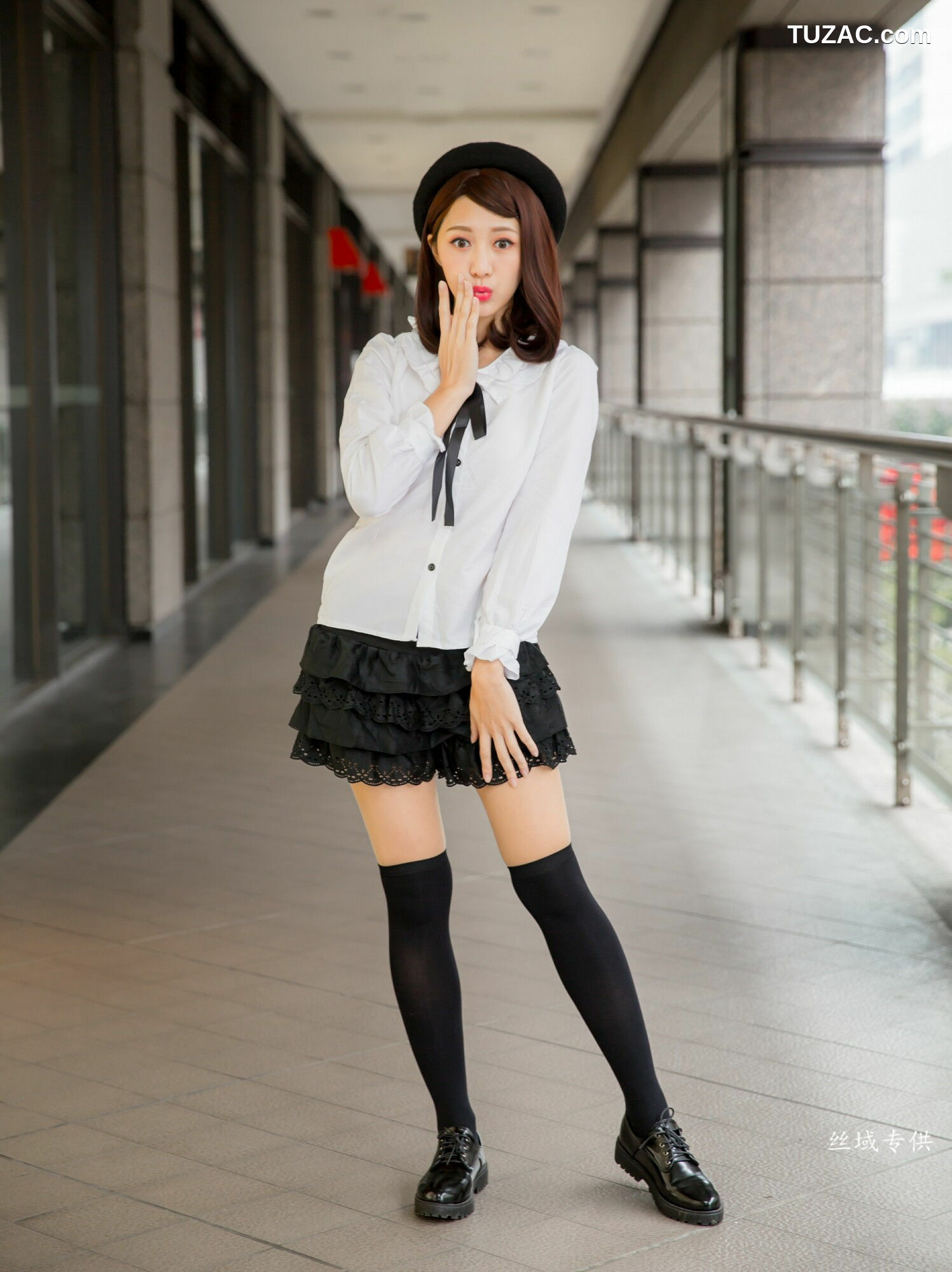 台湾正妹_ 彭琁《信義區商圈》 写真集[94P]