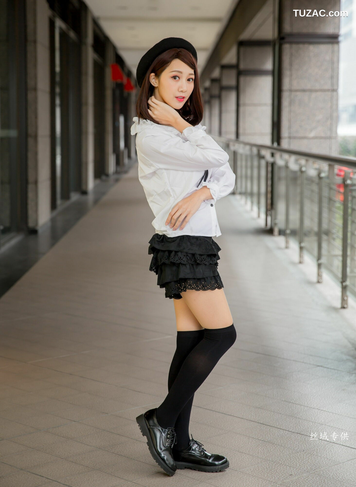 台湾正妹_ 彭琁《信義區商圈》 写真集[94P]