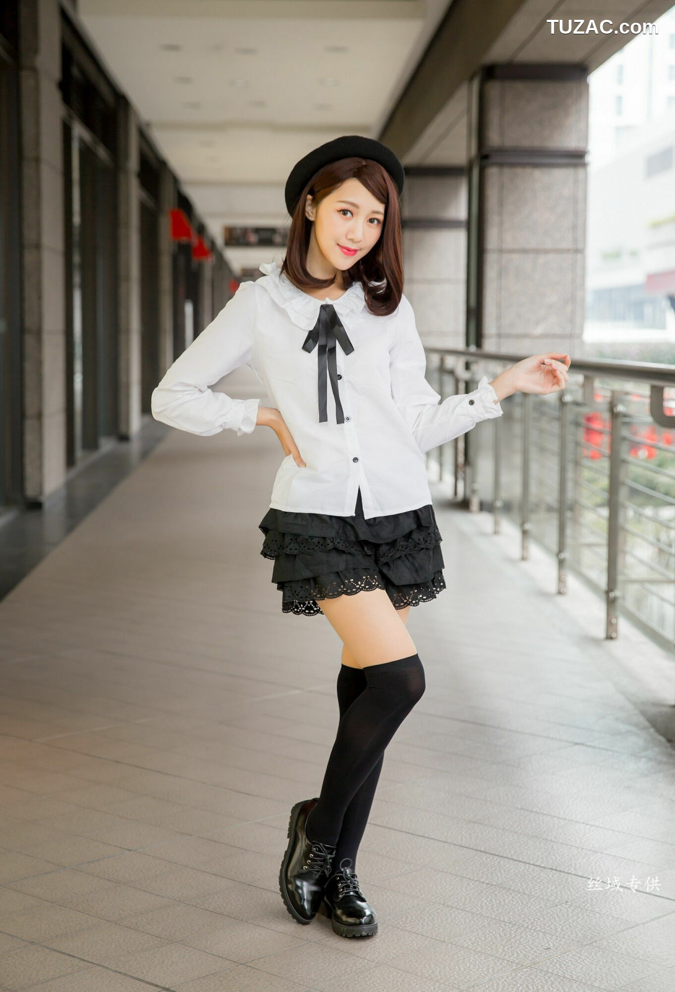 台湾正妹_ 彭琁《信義區商圈》 写真集[94P]