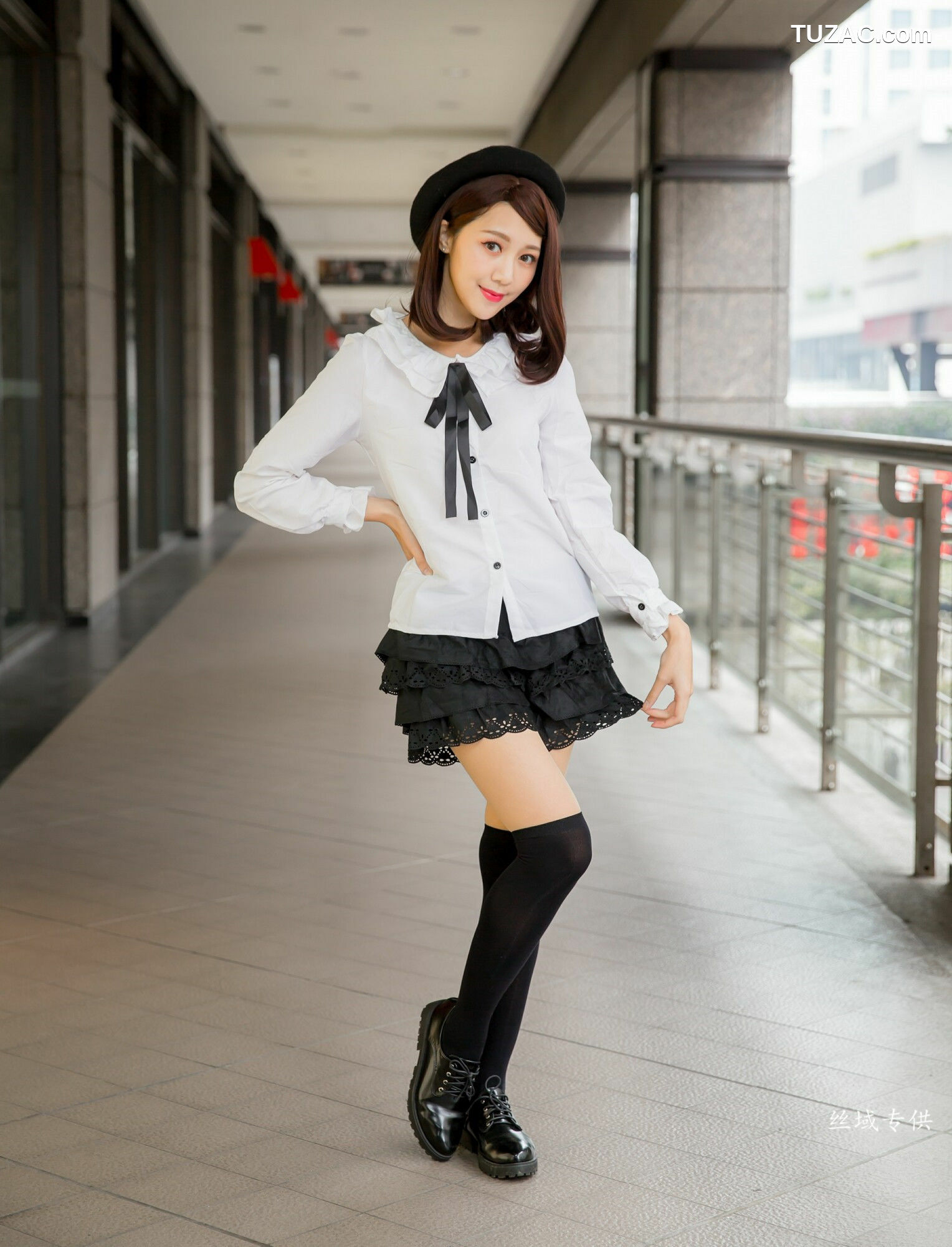 台湾正妹_ 彭琁《信義區商圈》 写真集[94P]