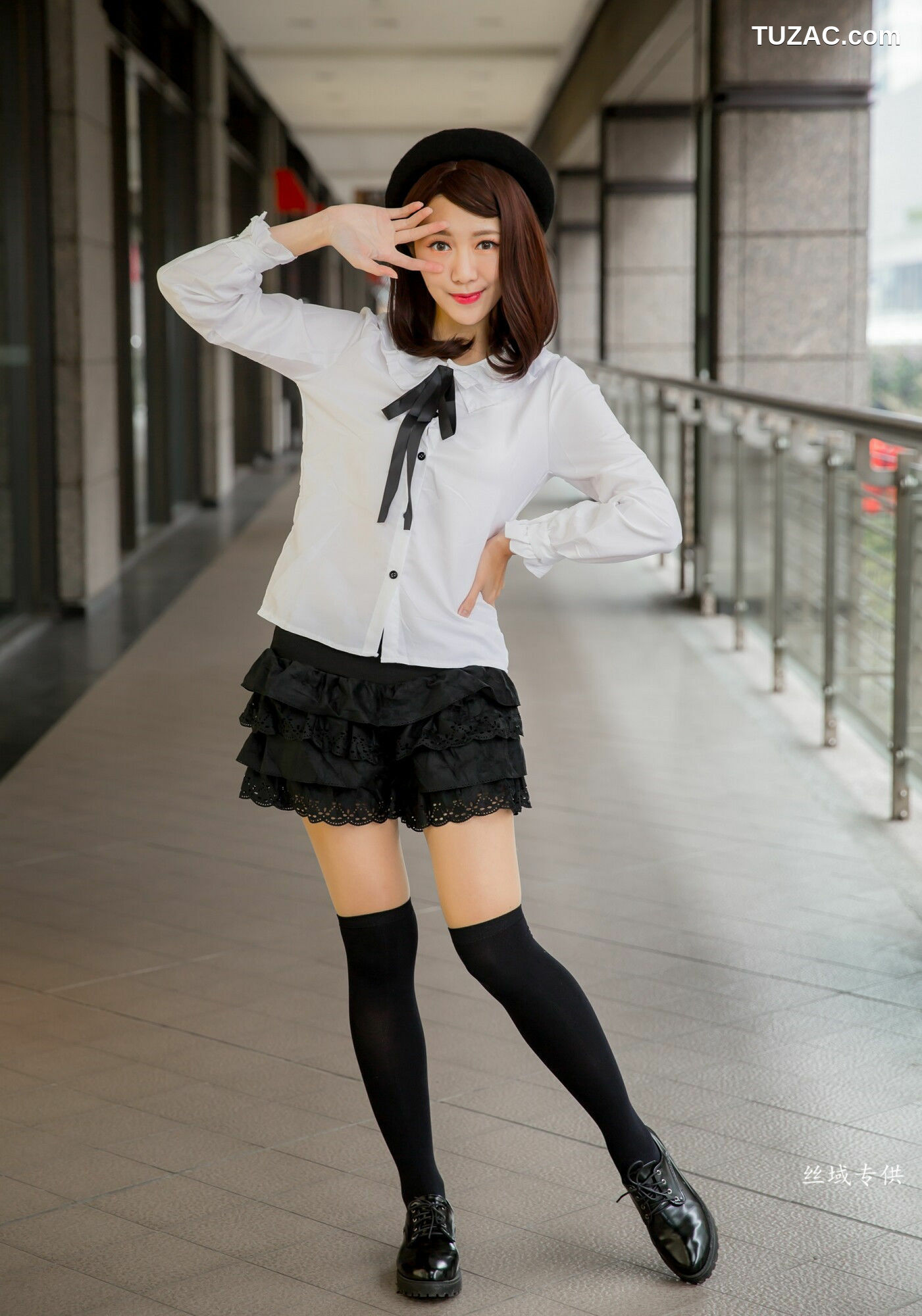 台湾正妹_ 彭琁《信義區商圈》 写真集[94P]