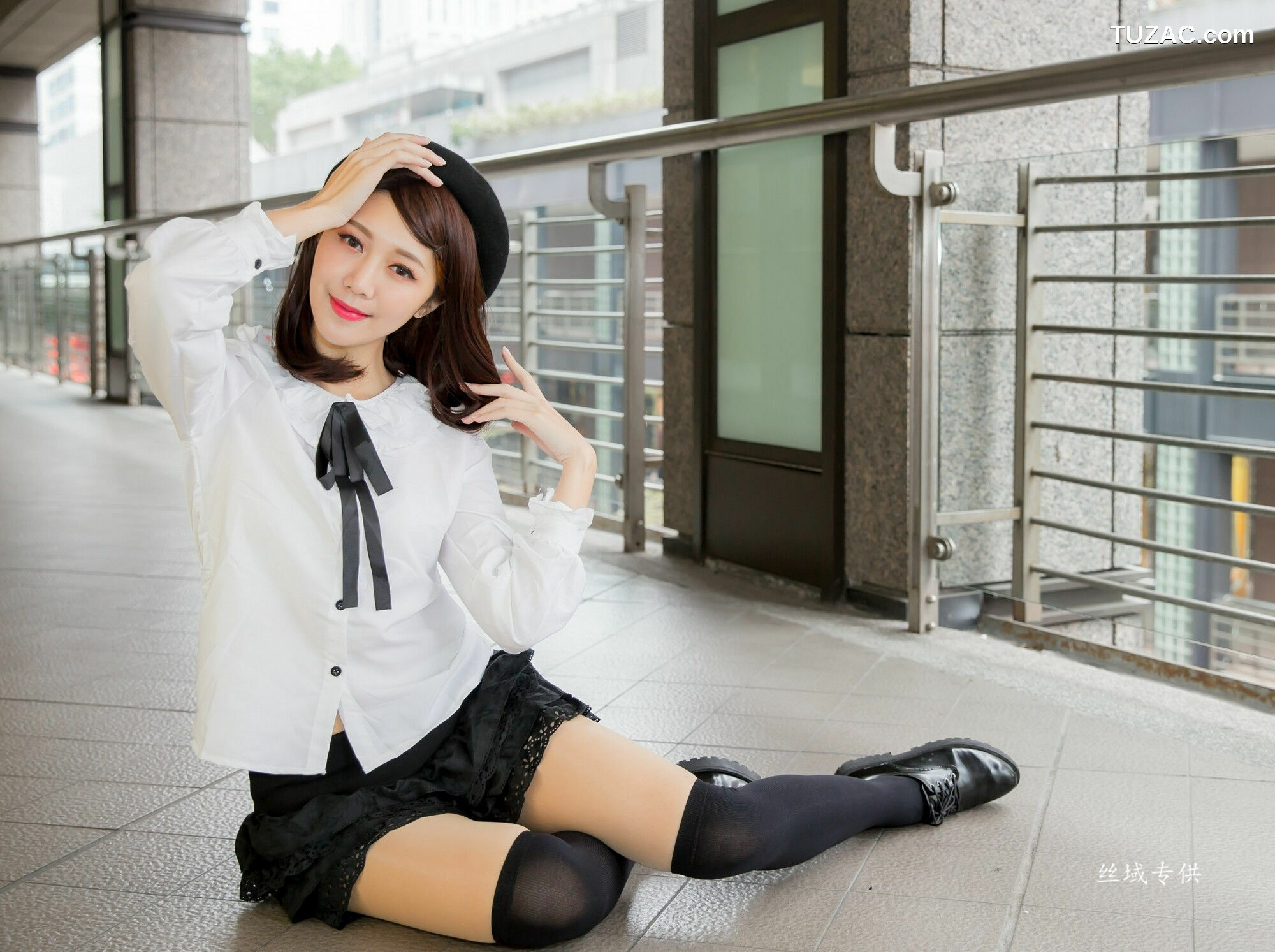 台湾正妹_ 彭琁《信義區商圈》 写真集[94P]