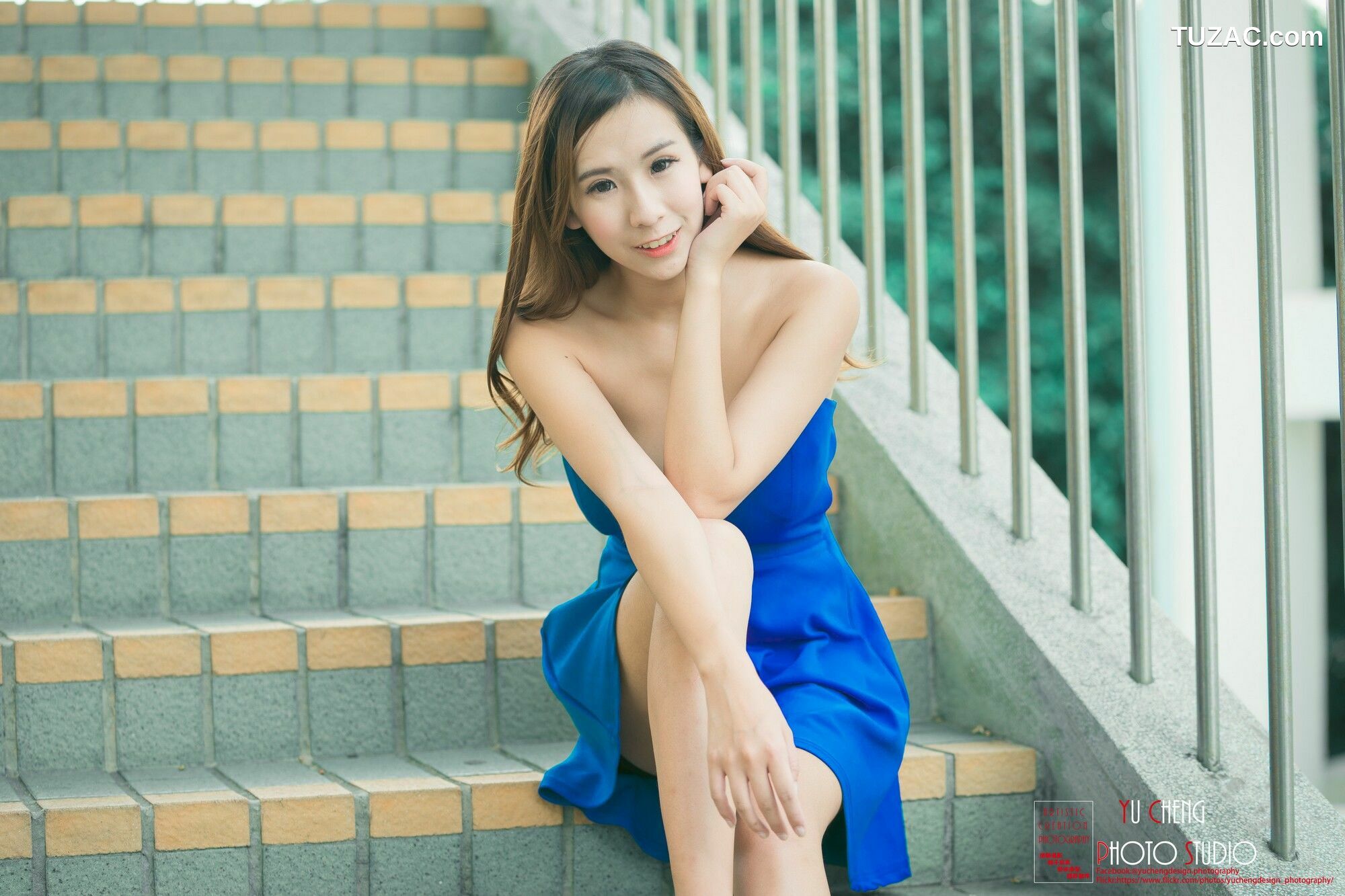 台湾正妹_ 李佳蓉《中正技擊館外拍》 写真集[45P]