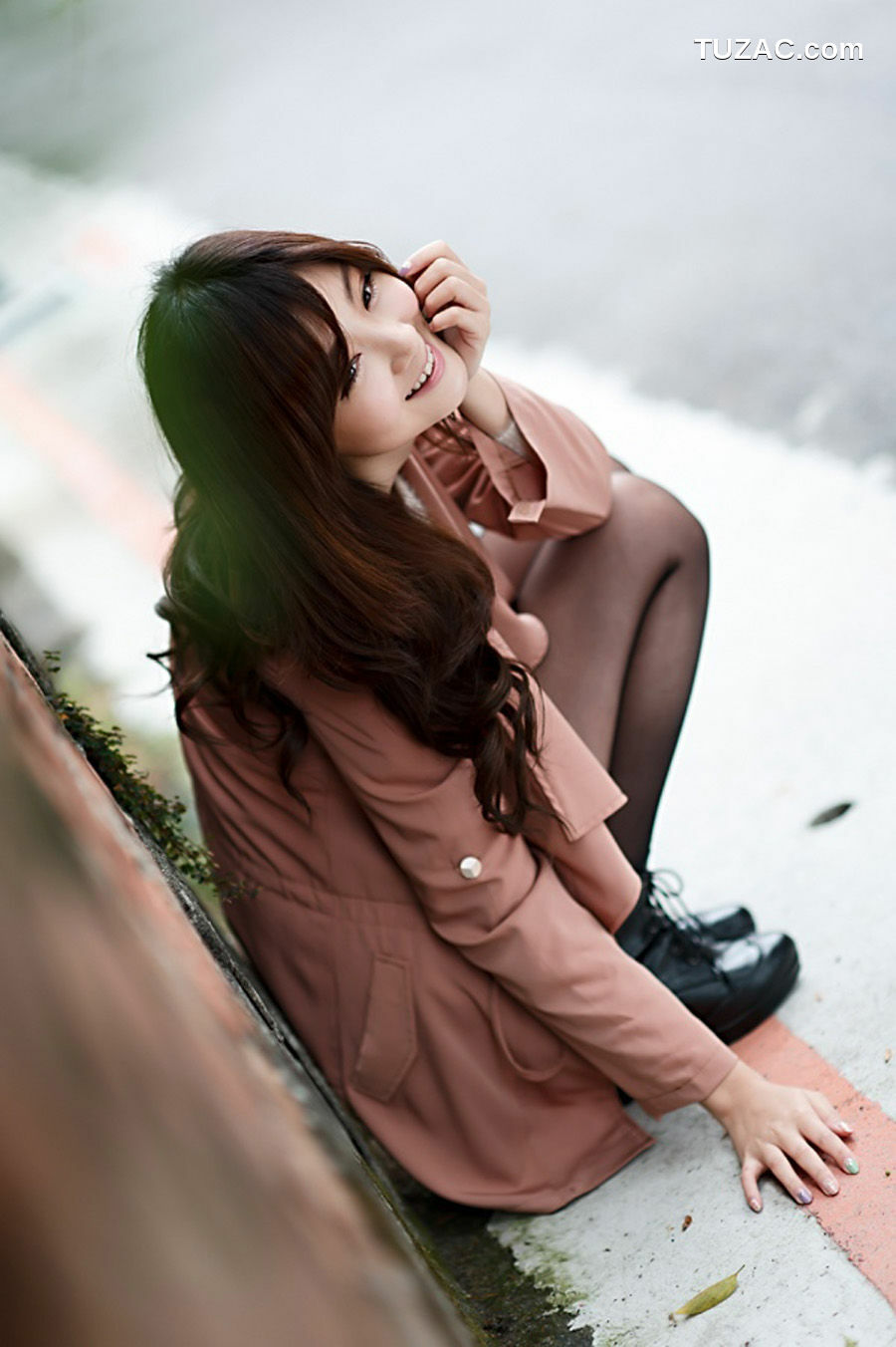 台湾正妹_ 杨宜轩(小豬)《新竹東門城外拍》 写真集[30P]