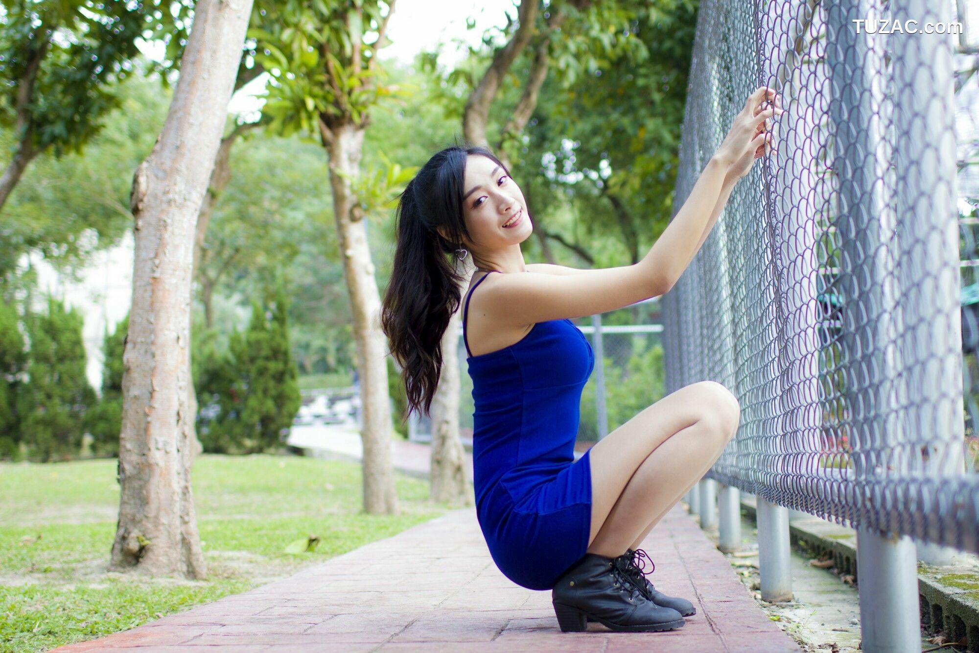 台湾正妹_ 段璟乐《士林官阺時裝》写真集[35P]