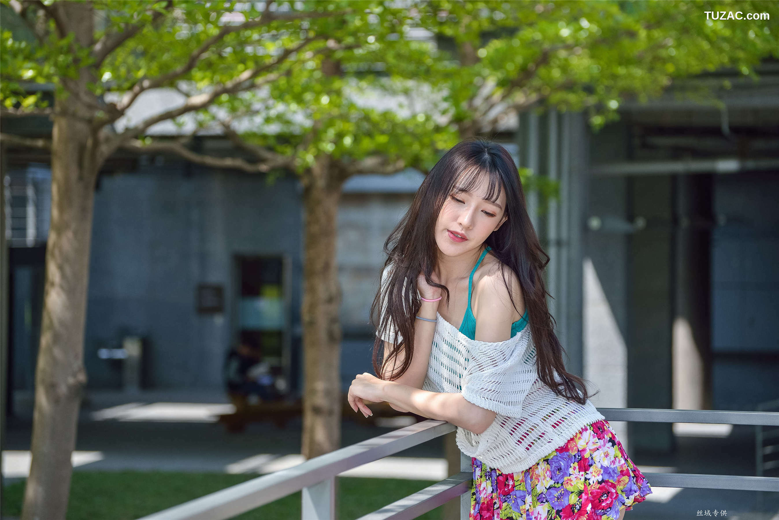 台湾正妹_ 比比《國美.時裝》清新外拍 写真集[107P]