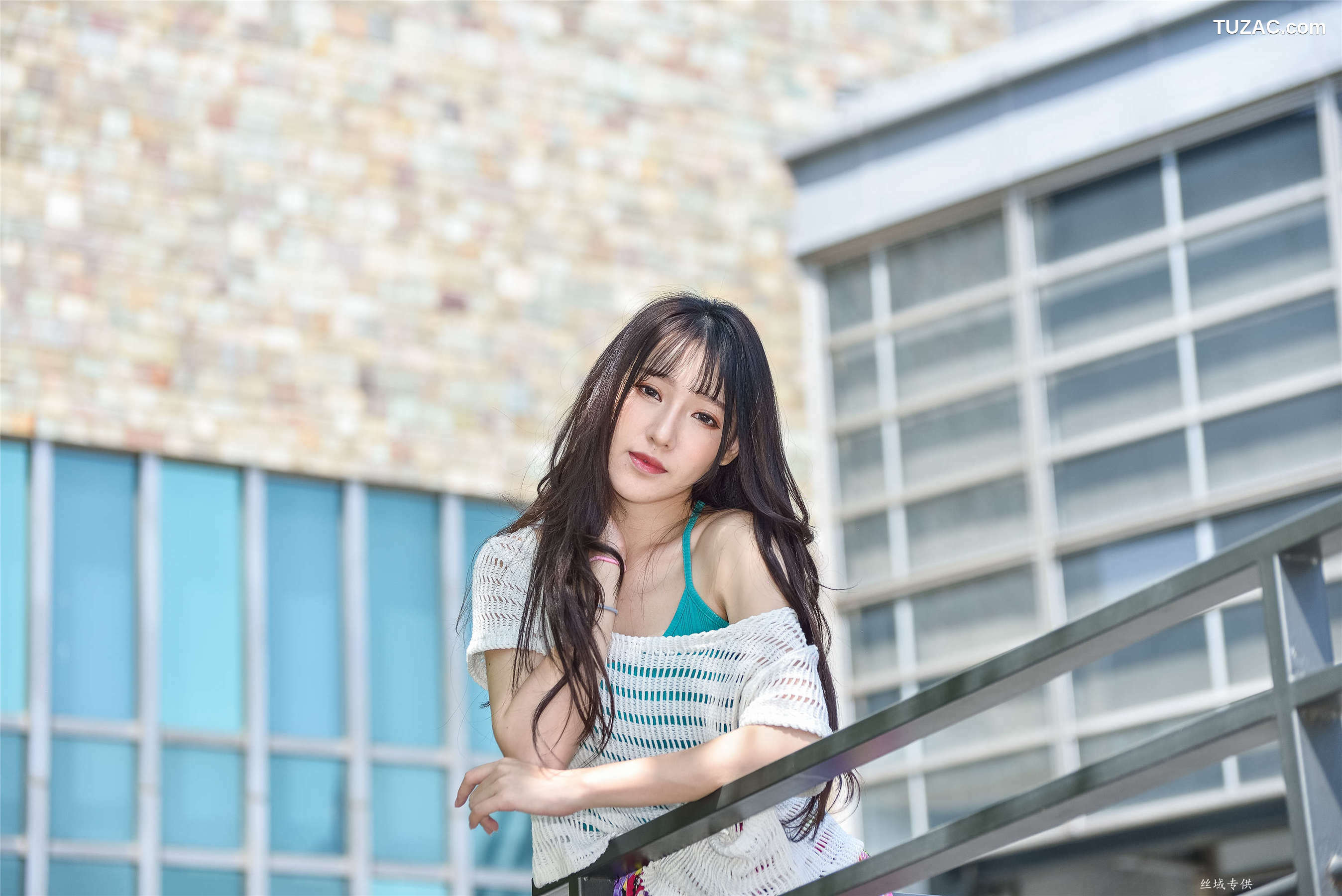 台湾正妹_ 比比《國美.時裝》清新外拍 写真集[107P]