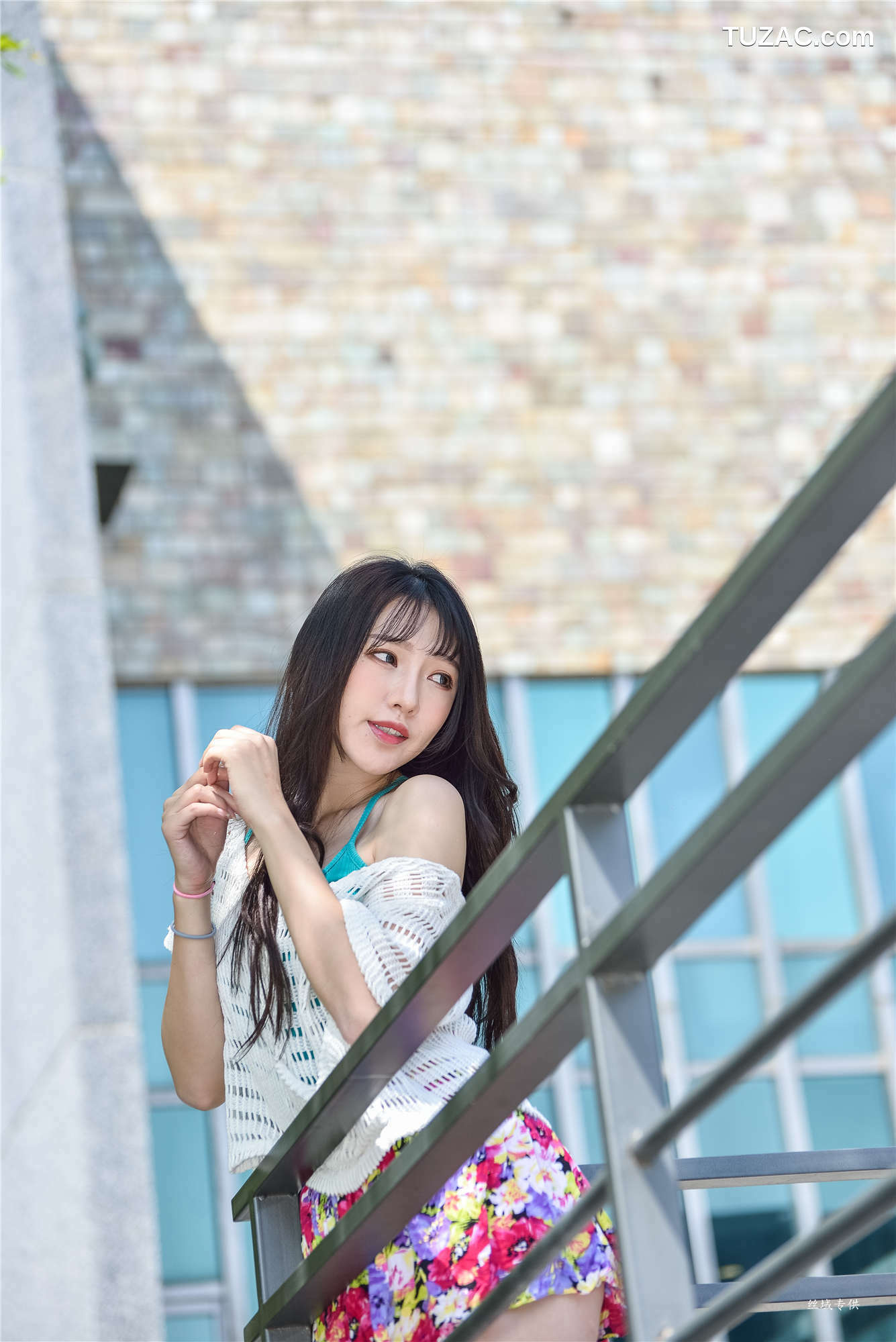 台湾正妹_ 比比《國美.時裝》清新外拍 写真集[107P]