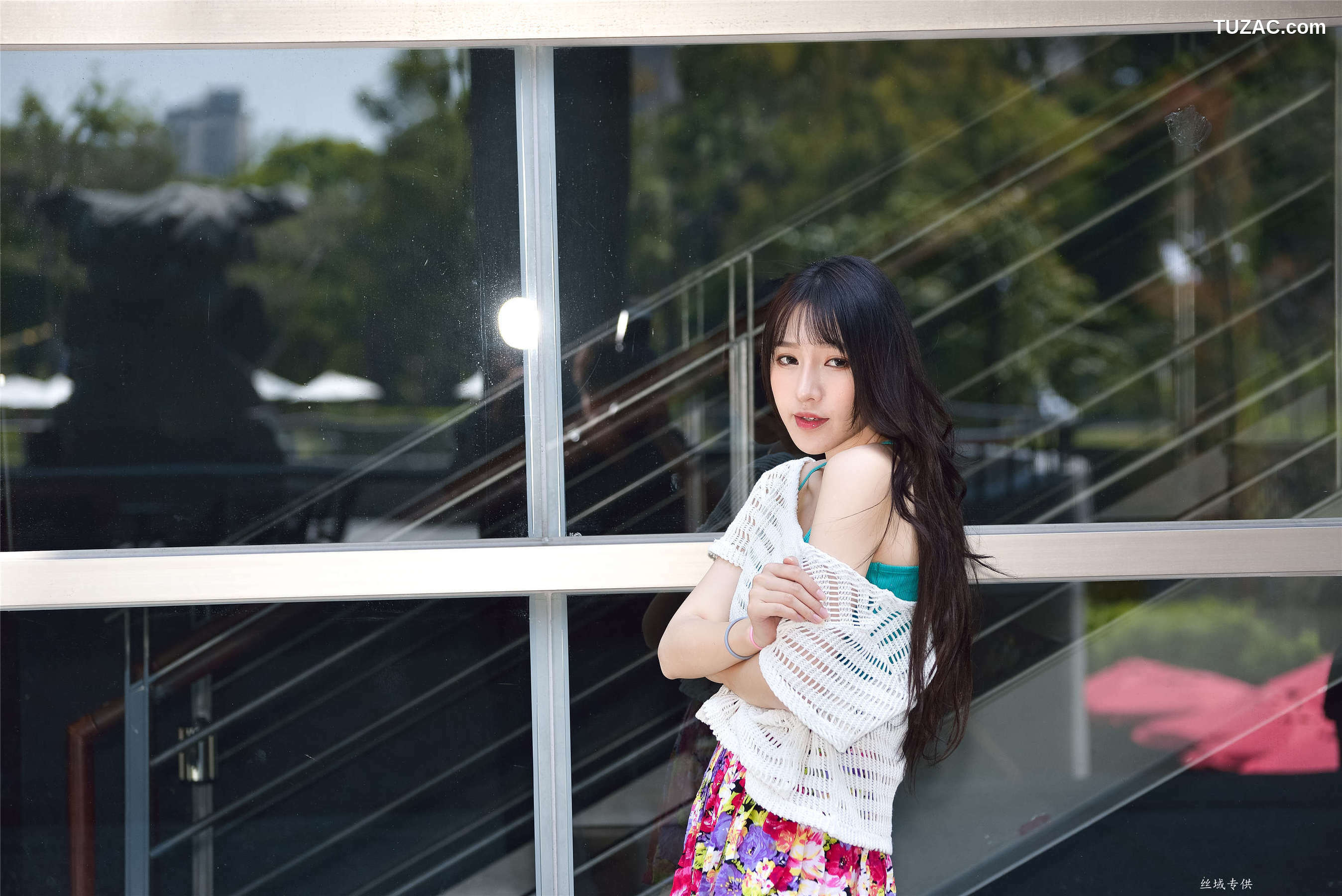 台湾正妹_ 比比《國美.時裝》清新外拍 写真集[107P]