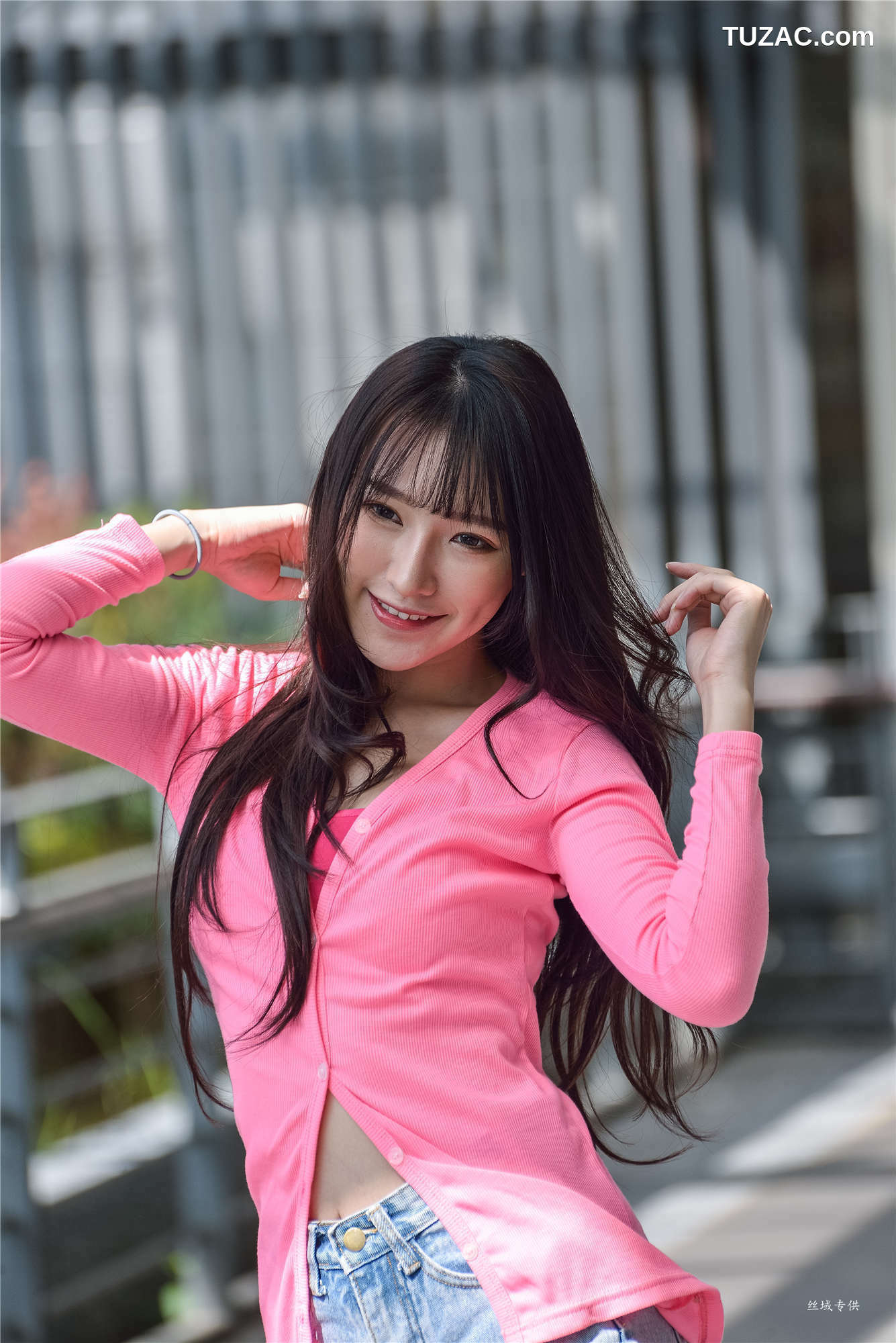 台湾正妹_ 比比《國美.時裝》牛仔街拍 写真集[147P]