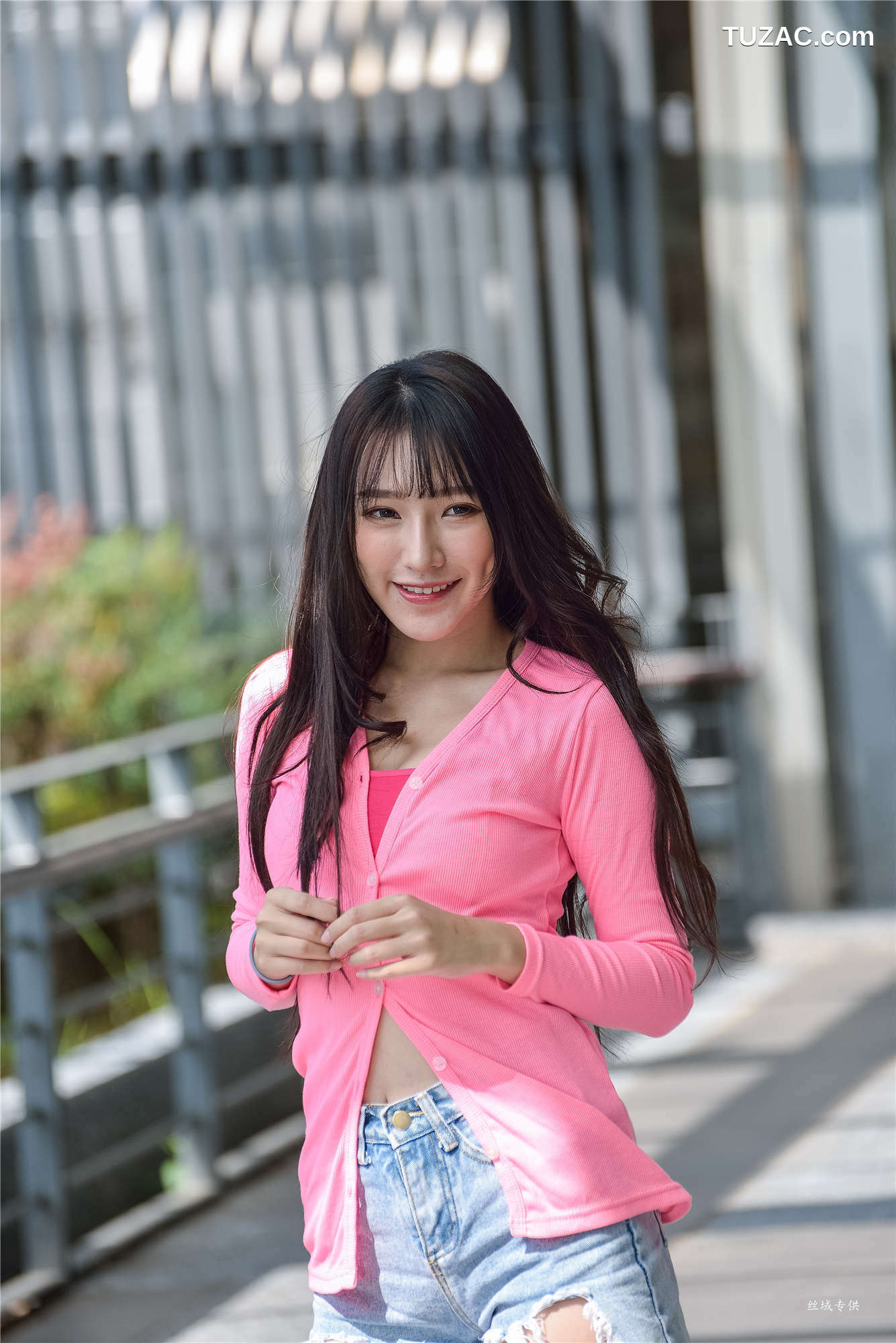 台湾正妹_ 比比《國美.時裝》牛仔街拍 写真集[147P]