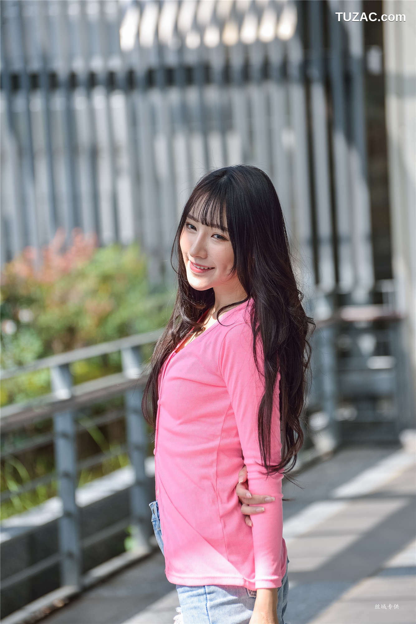 台湾正妹_ 比比《國美.時裝》牛仔街拍 写真集[147P]